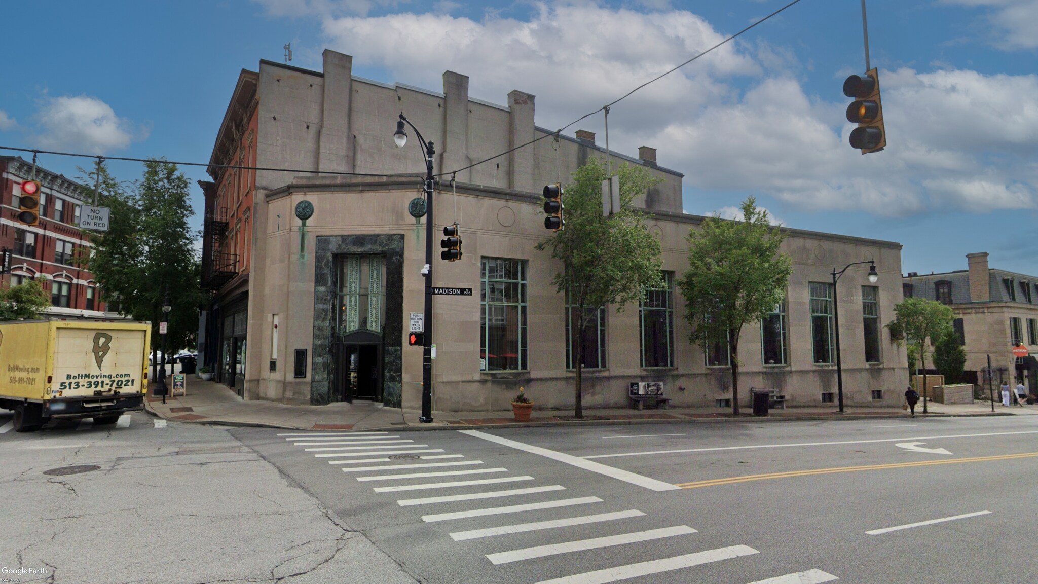 Second Gen. Restaurant Space