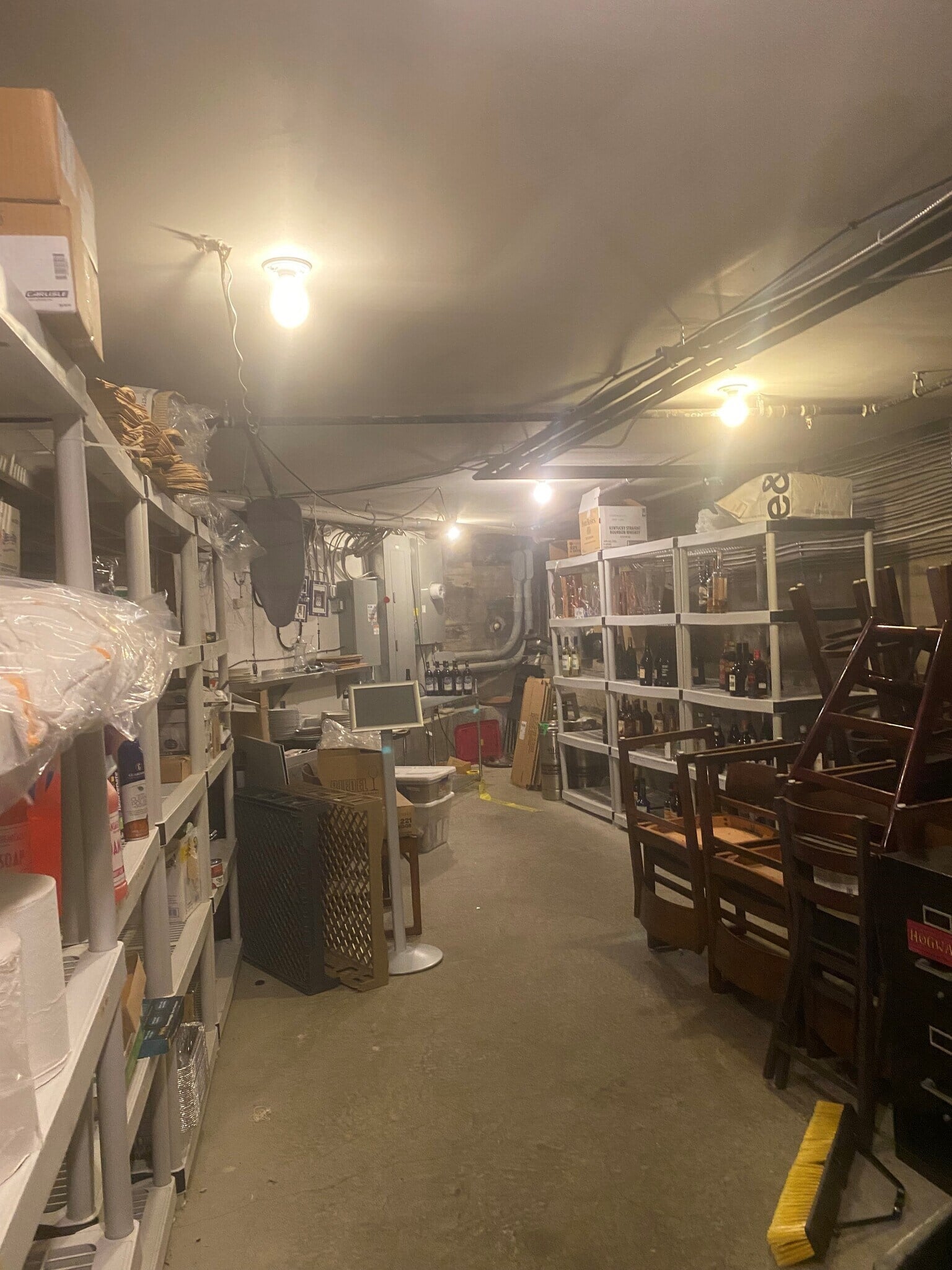 Second Gen. Restaurant Space - Thumbnail 5