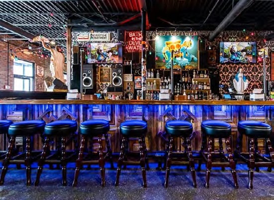 Multi-Use Bar & Lounge for Sale in Cincinnati, OH, 5,280 SF
