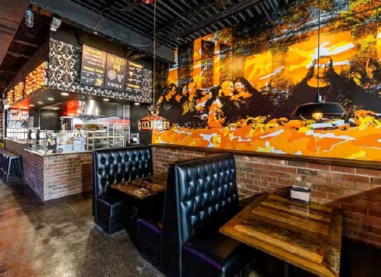 Multi-Use Bar & Lounge for Sale in Cincinnati, OH, 5,280 SF