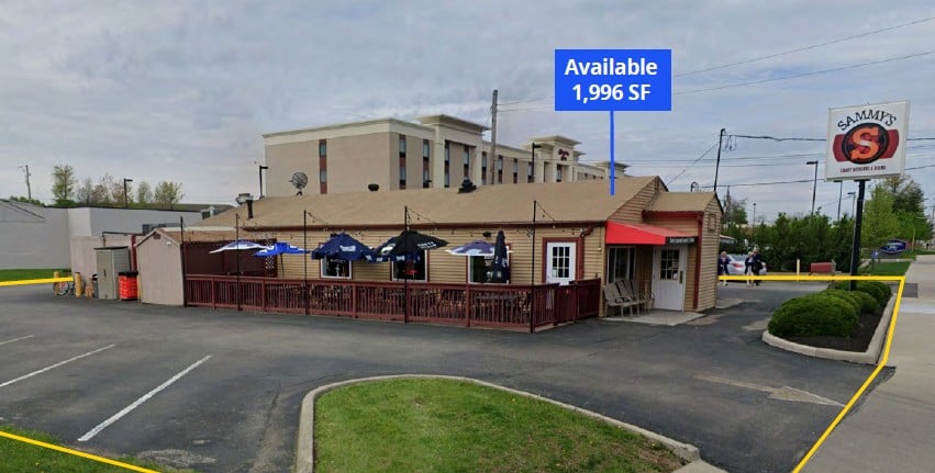 Blue Ash Restaurant Building - Image 2