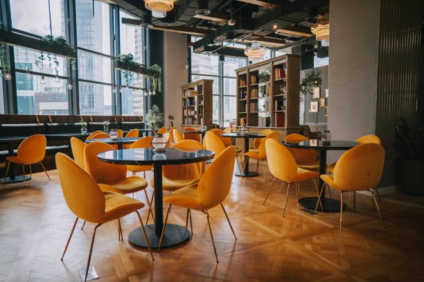 Full Restaurant for Lease in San Francisco CA