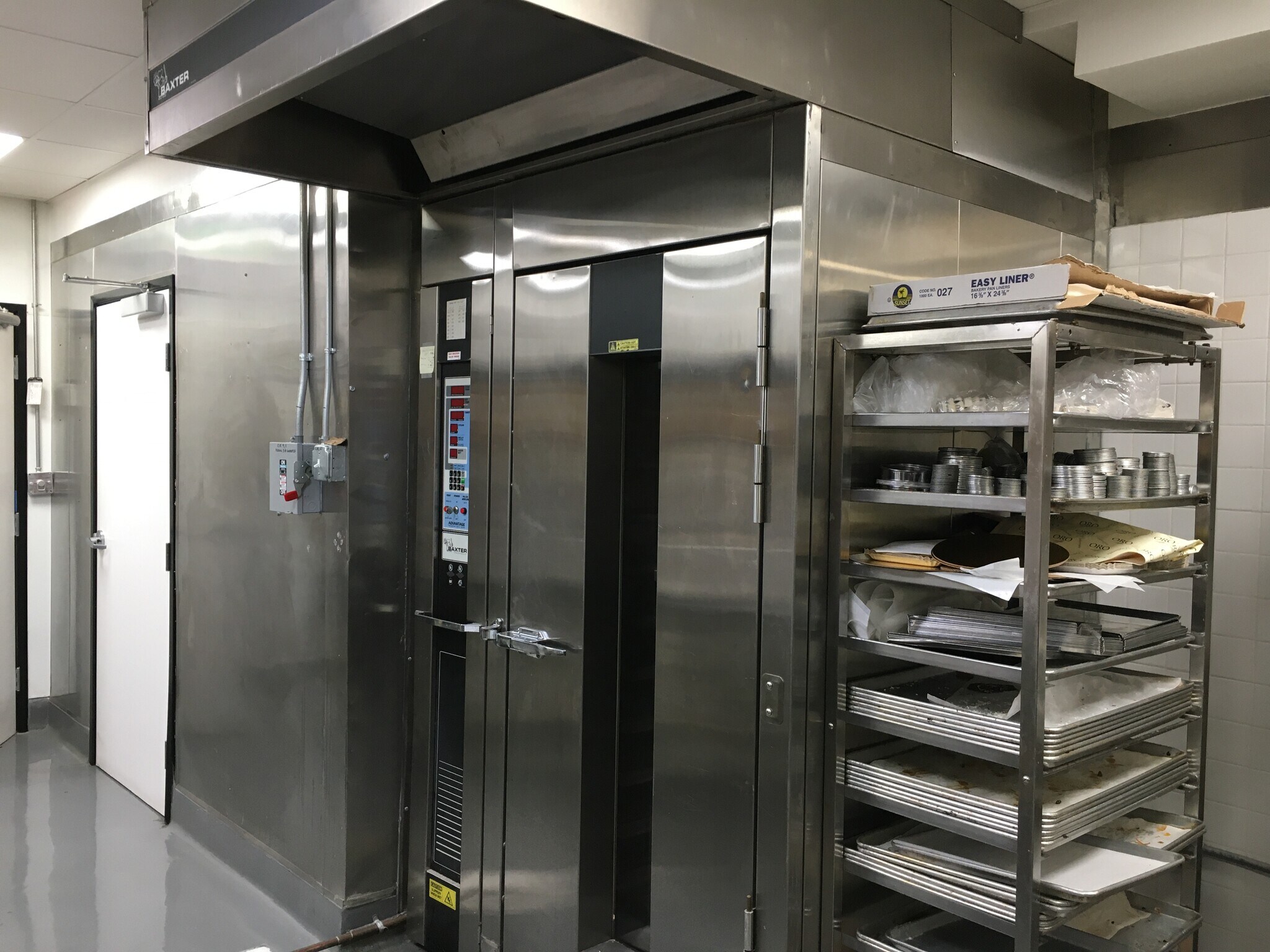 Ghost Kitchen for Lease in Los Angeles CA - Thumbnail 9