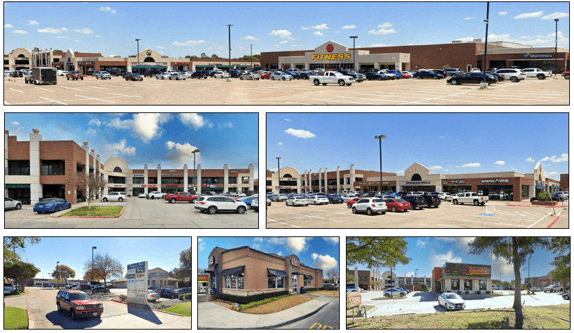 Arlington Park Shopping Center - Image 1