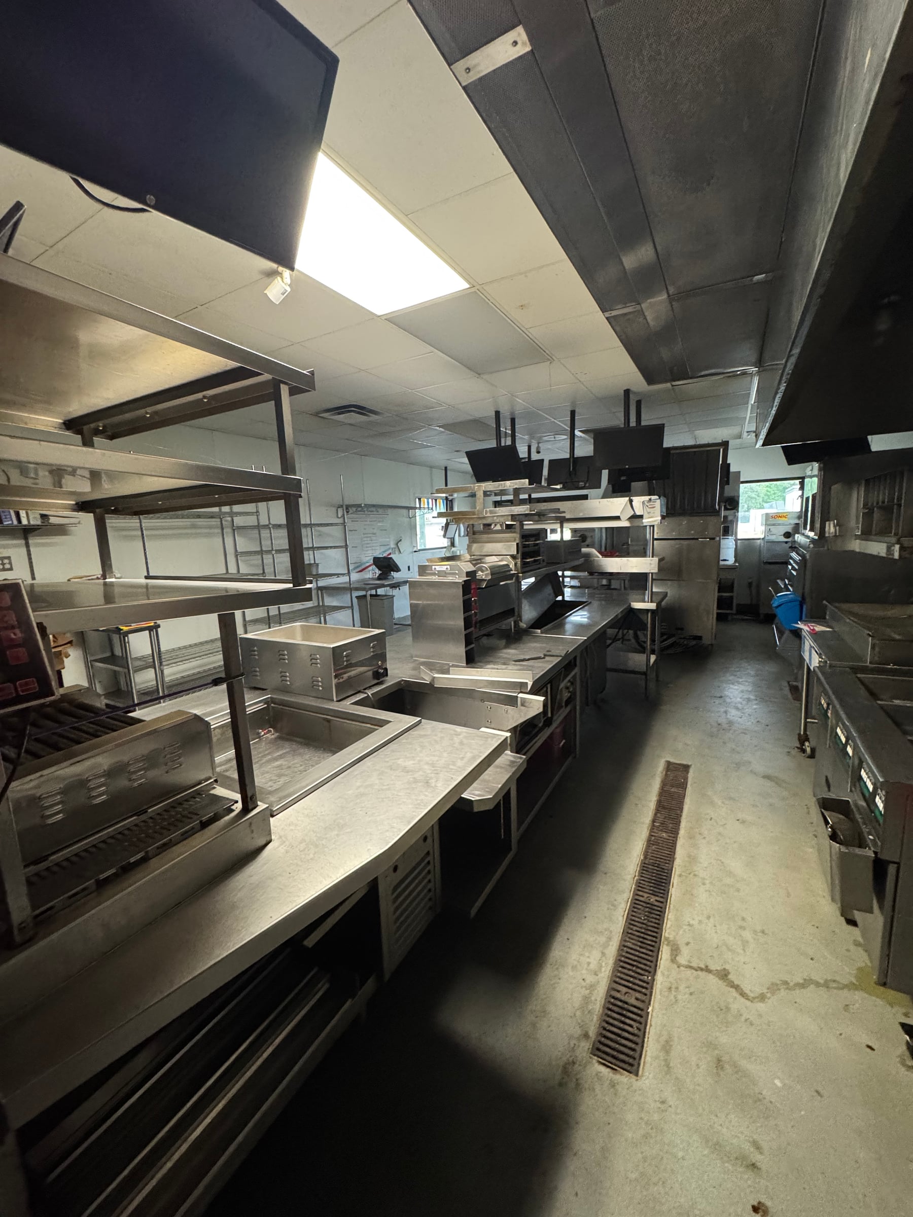Drive-Thru Restaurant for Lease in Winfield, AL, 1,560 SF - Thumbnail 3