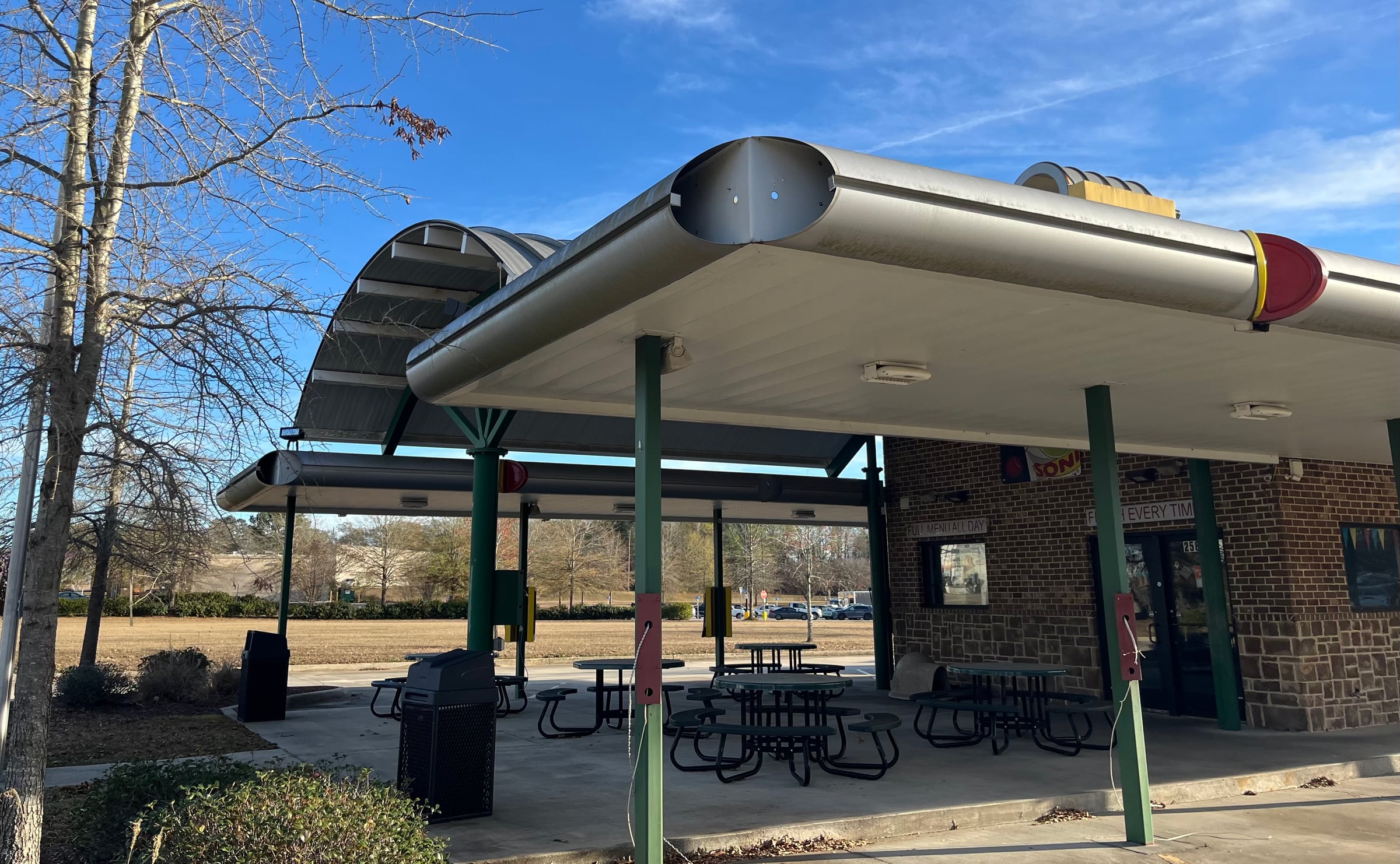 Drive-Thru Restaurant for Lease in Winfield, AL, 1,560 SF