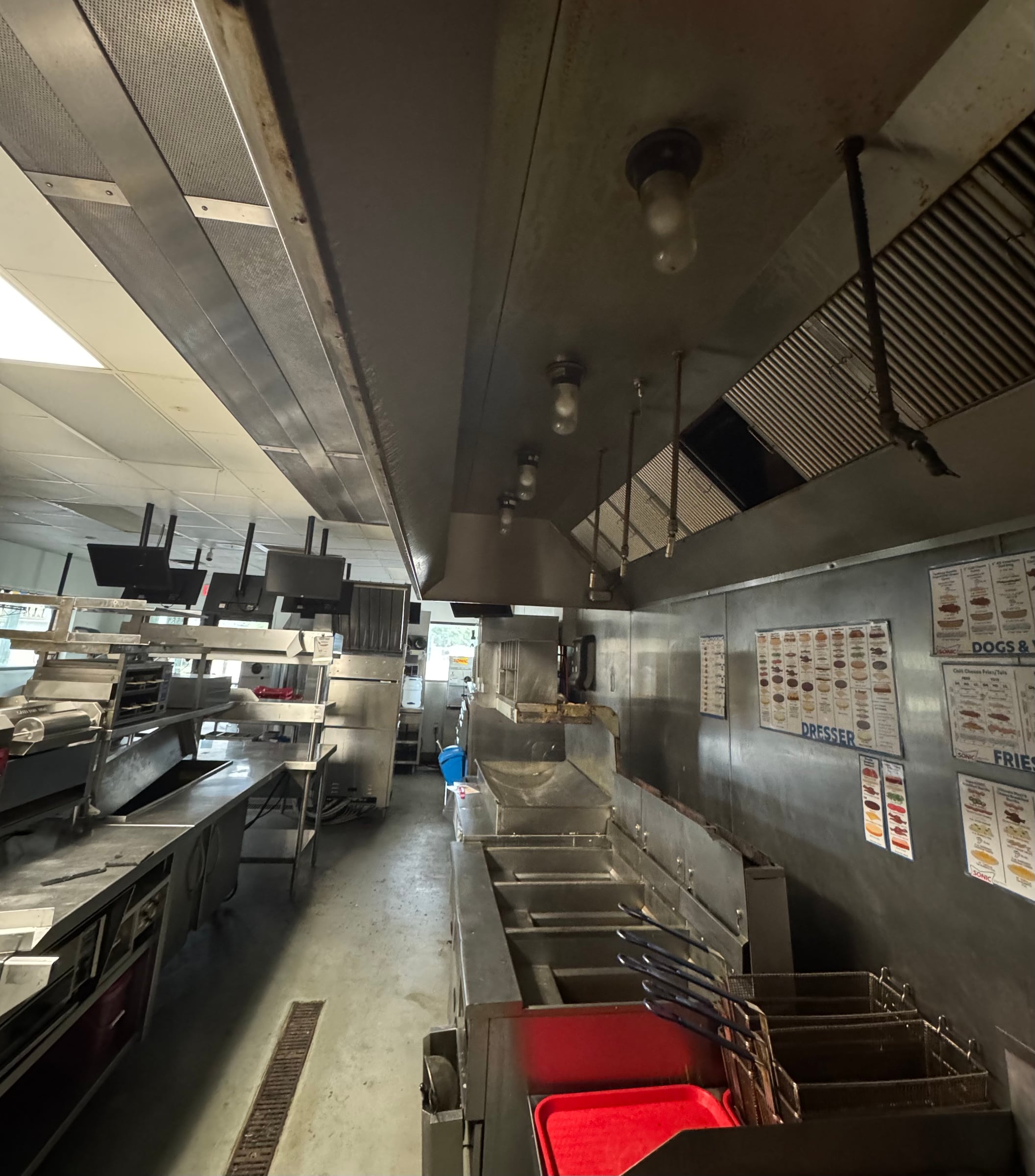 Drive-Thru Restaurant for Lease in Winfield, AL, 1,560 SF - Thumbnail 4