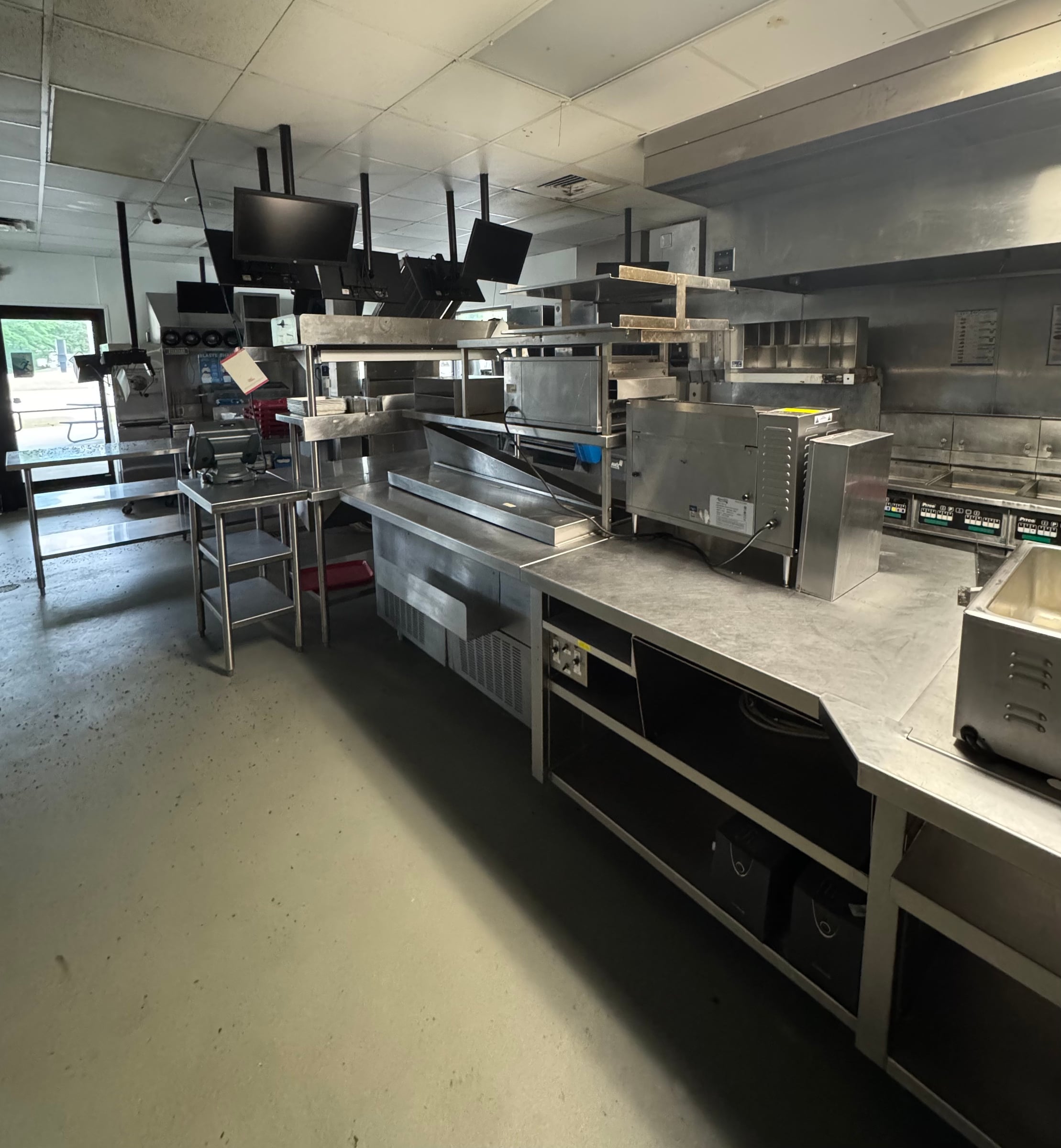 Drive-Thru Restaurant for Lease in Winfield, AL, 1,560 SF - Thumbnail 5