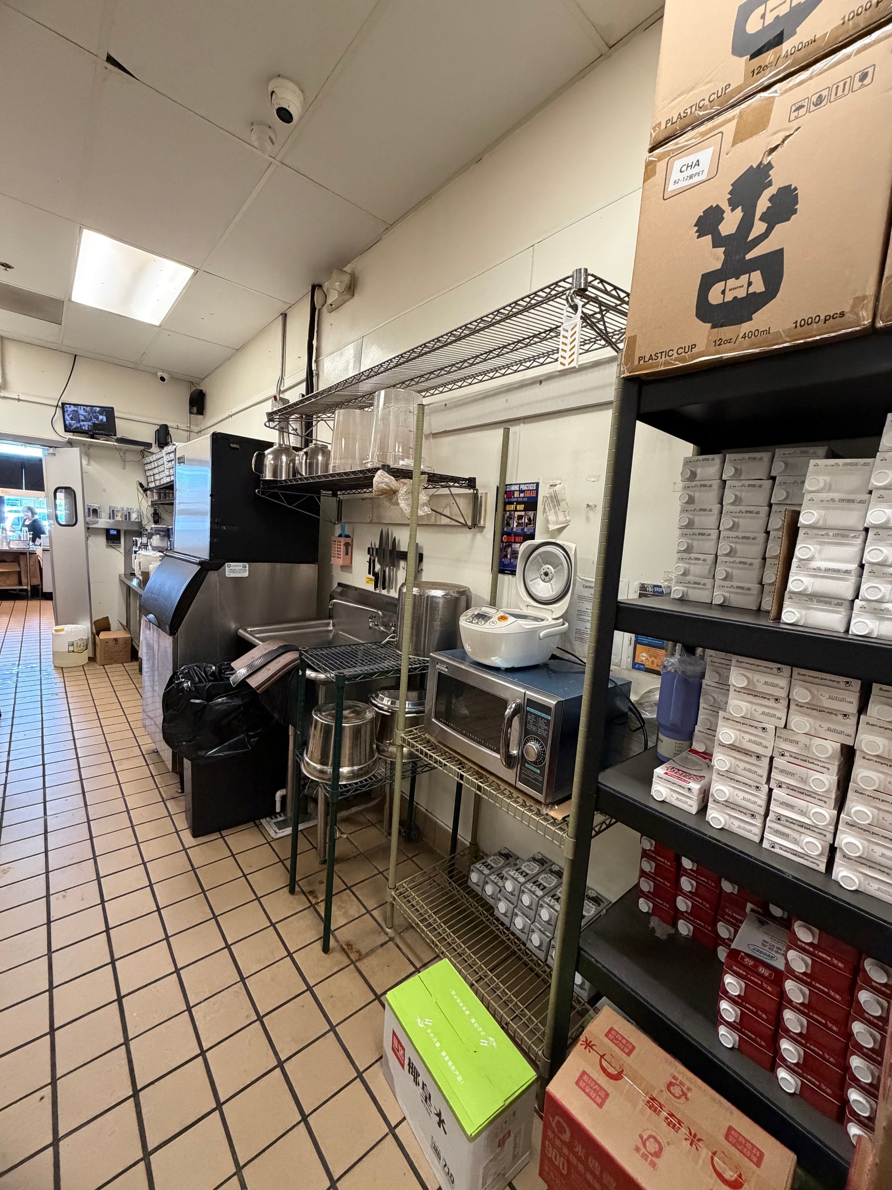 Turnkey Milk Tea Shop for Sale - Thumbnail 1