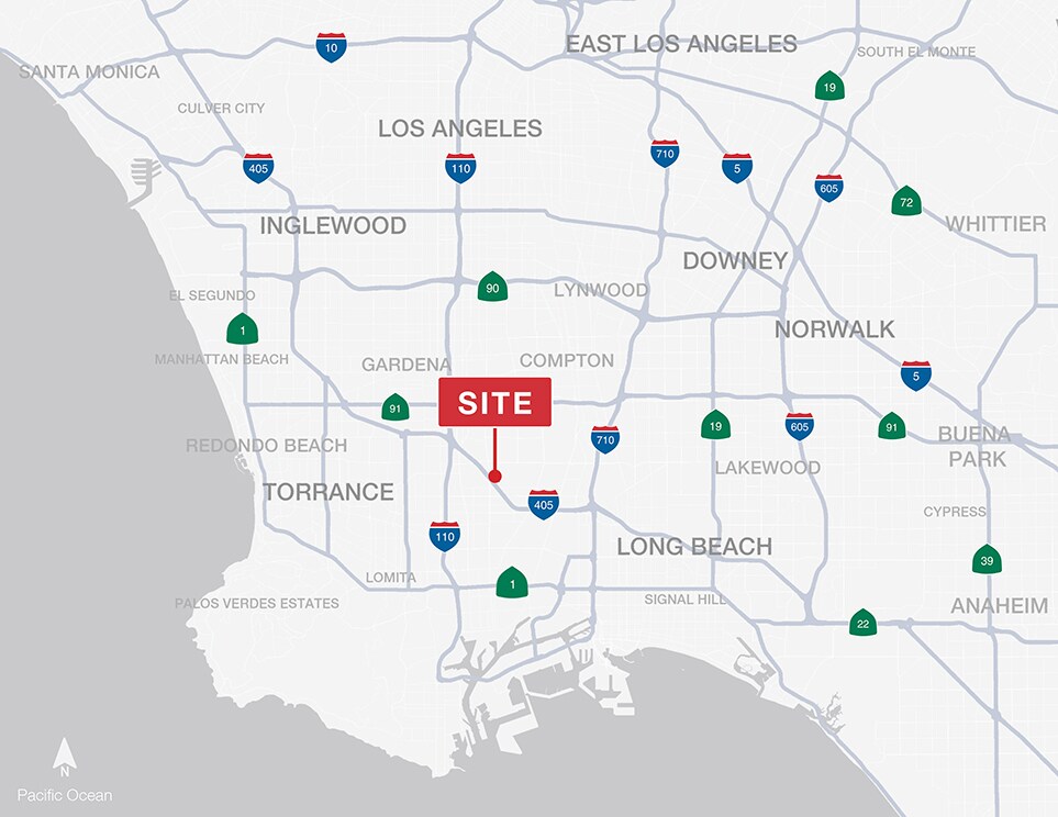 Other for Lease in Carson CA