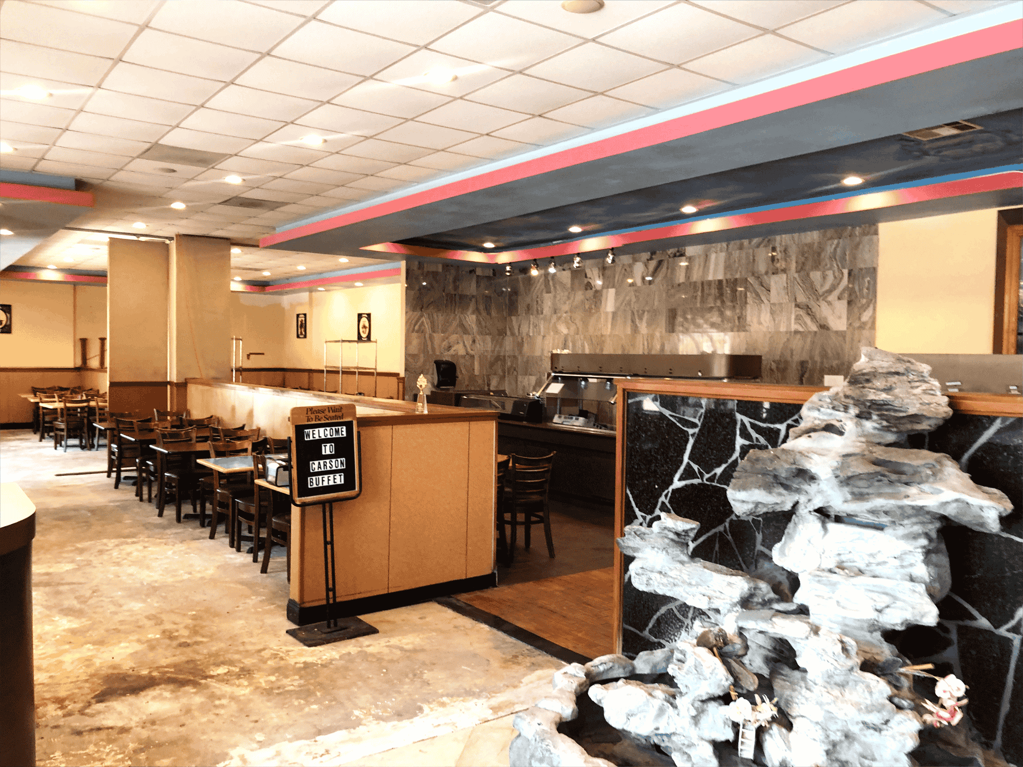 Full Restaurant for Lease in Carson CA