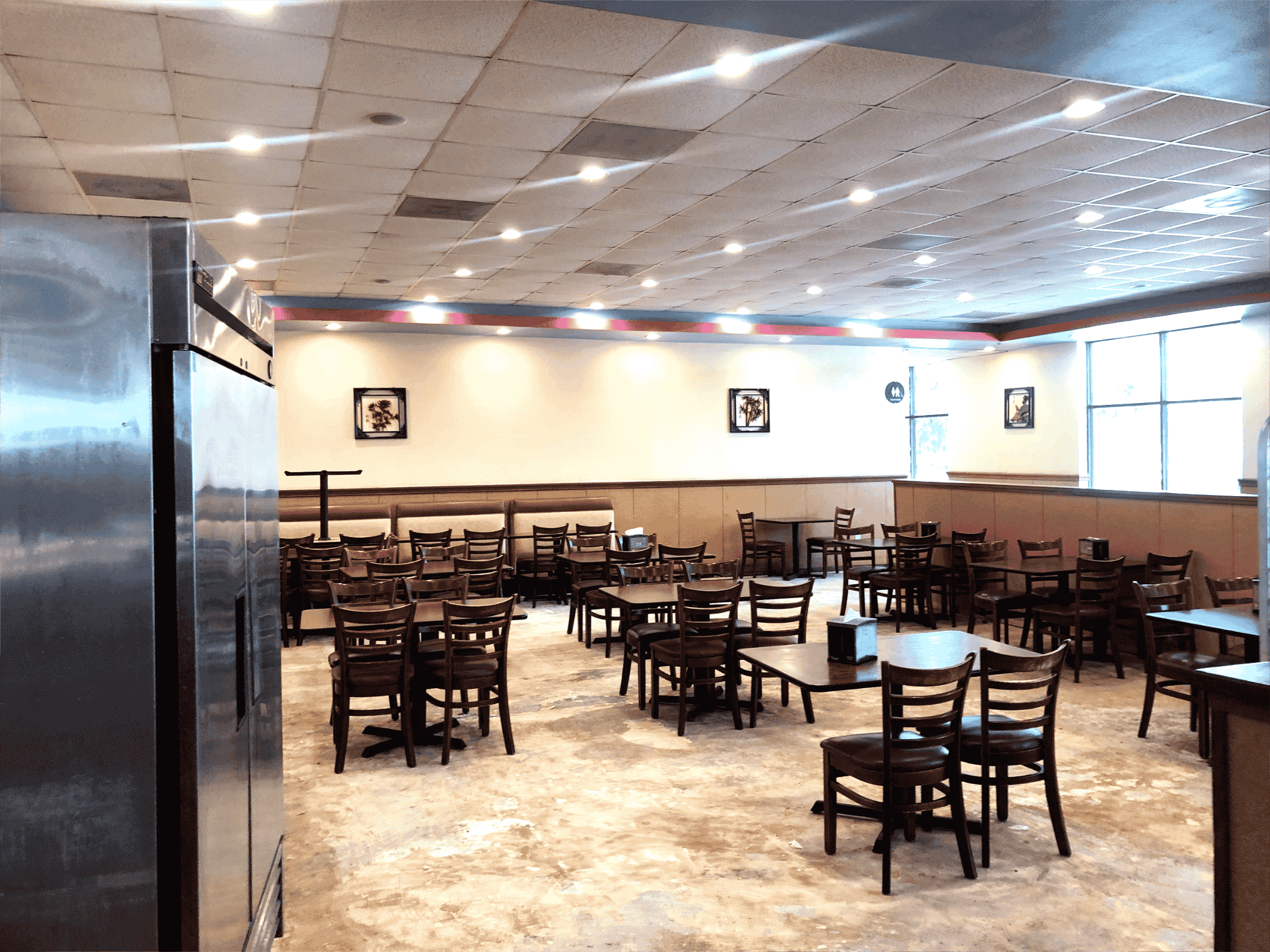 Full Restaurant for Lease in Carson CA