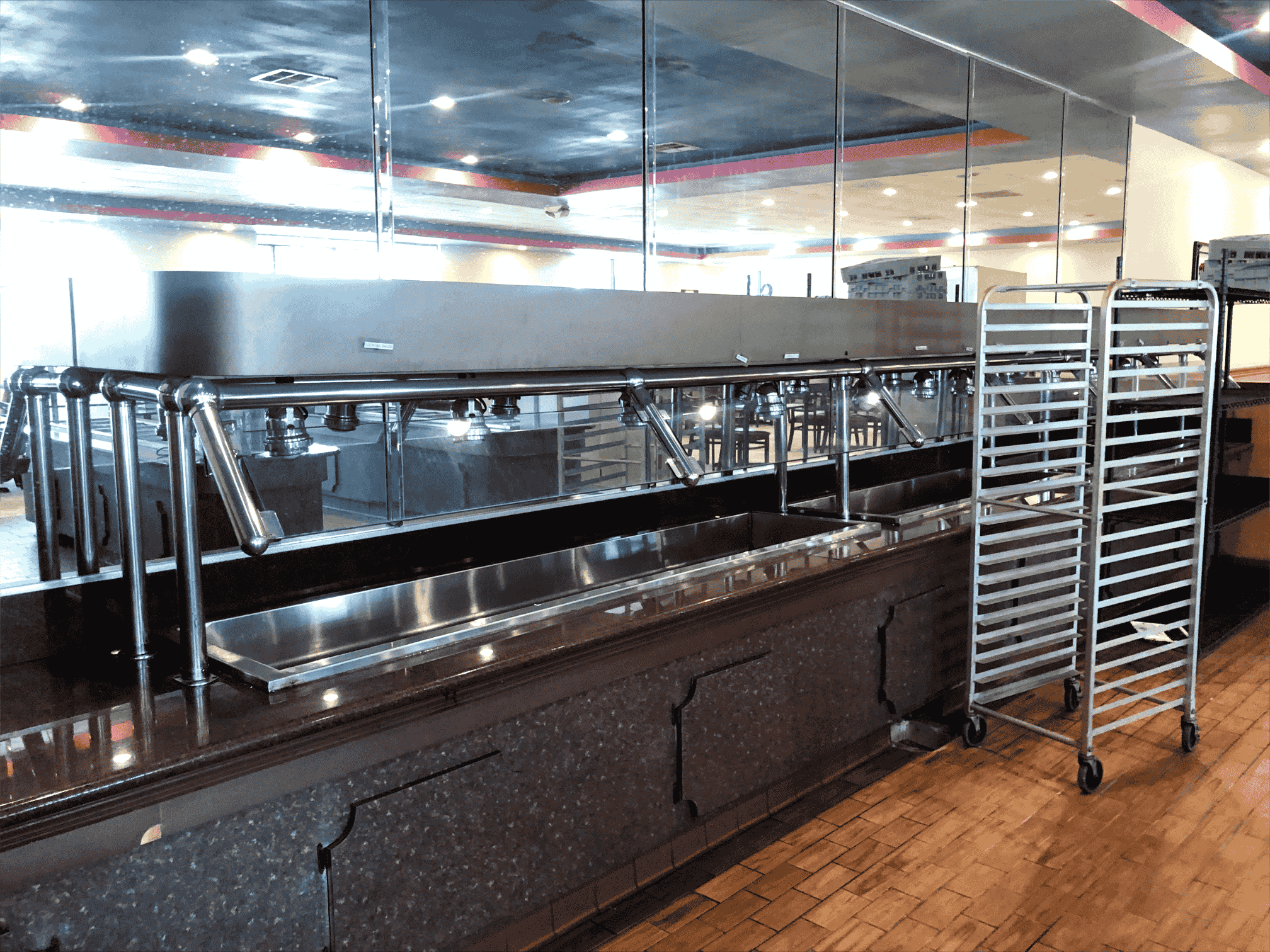 Full Restaurant for Lease in Carson CA