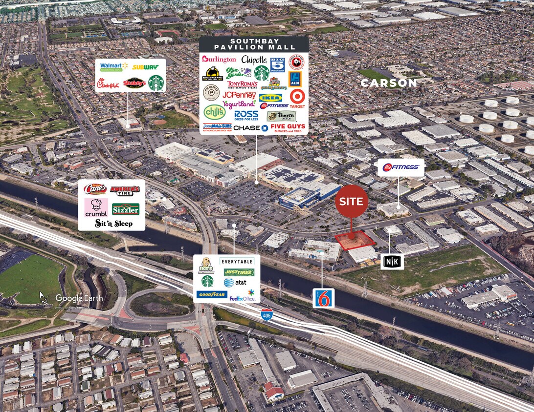 Full Restaurant for Lease in Carson CA