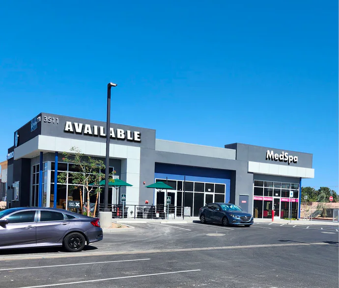 Full Restaurant for Lease in Henderson NV