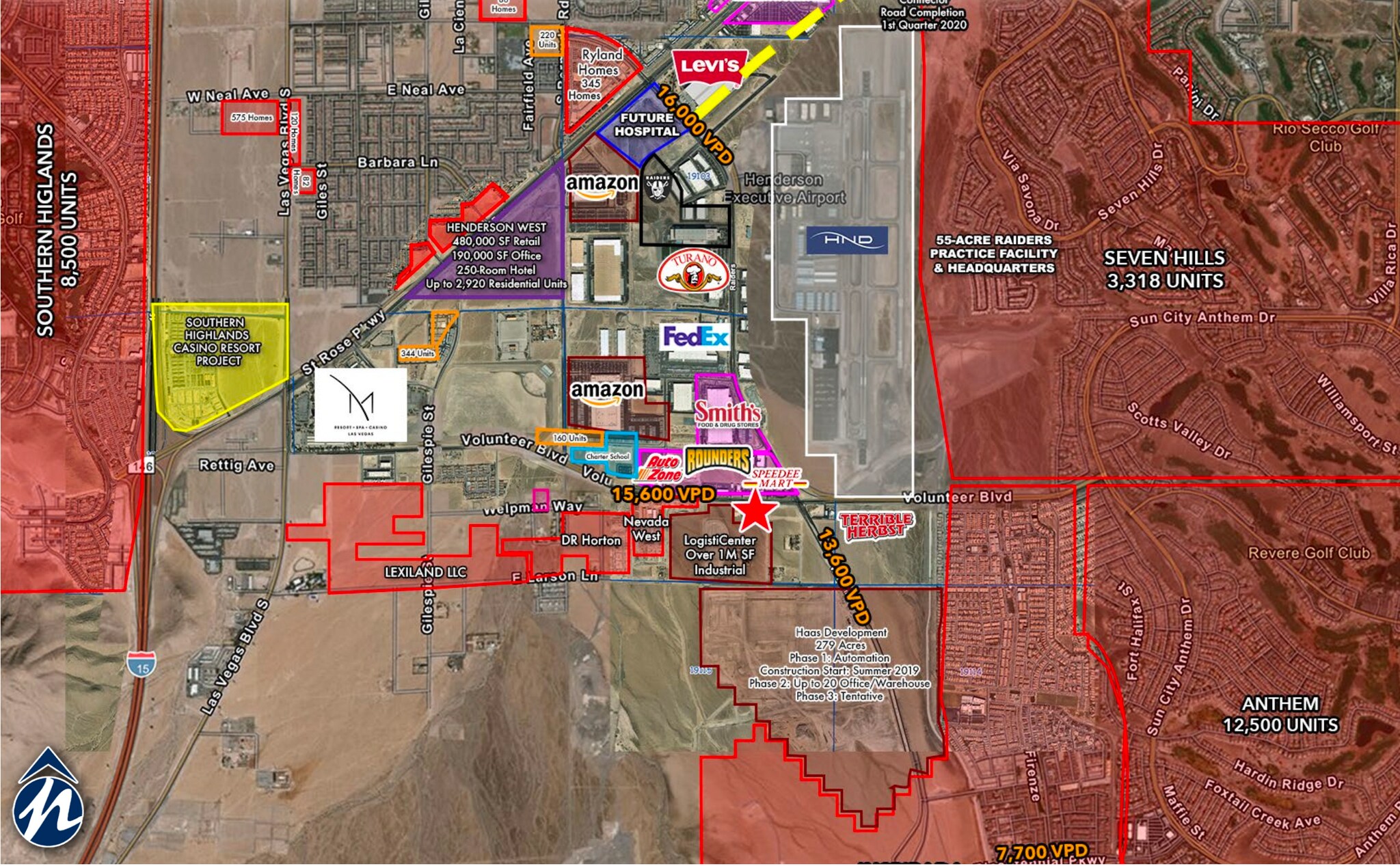 Full Restaurant for Lease in Henderson NV - Thumbnail 1