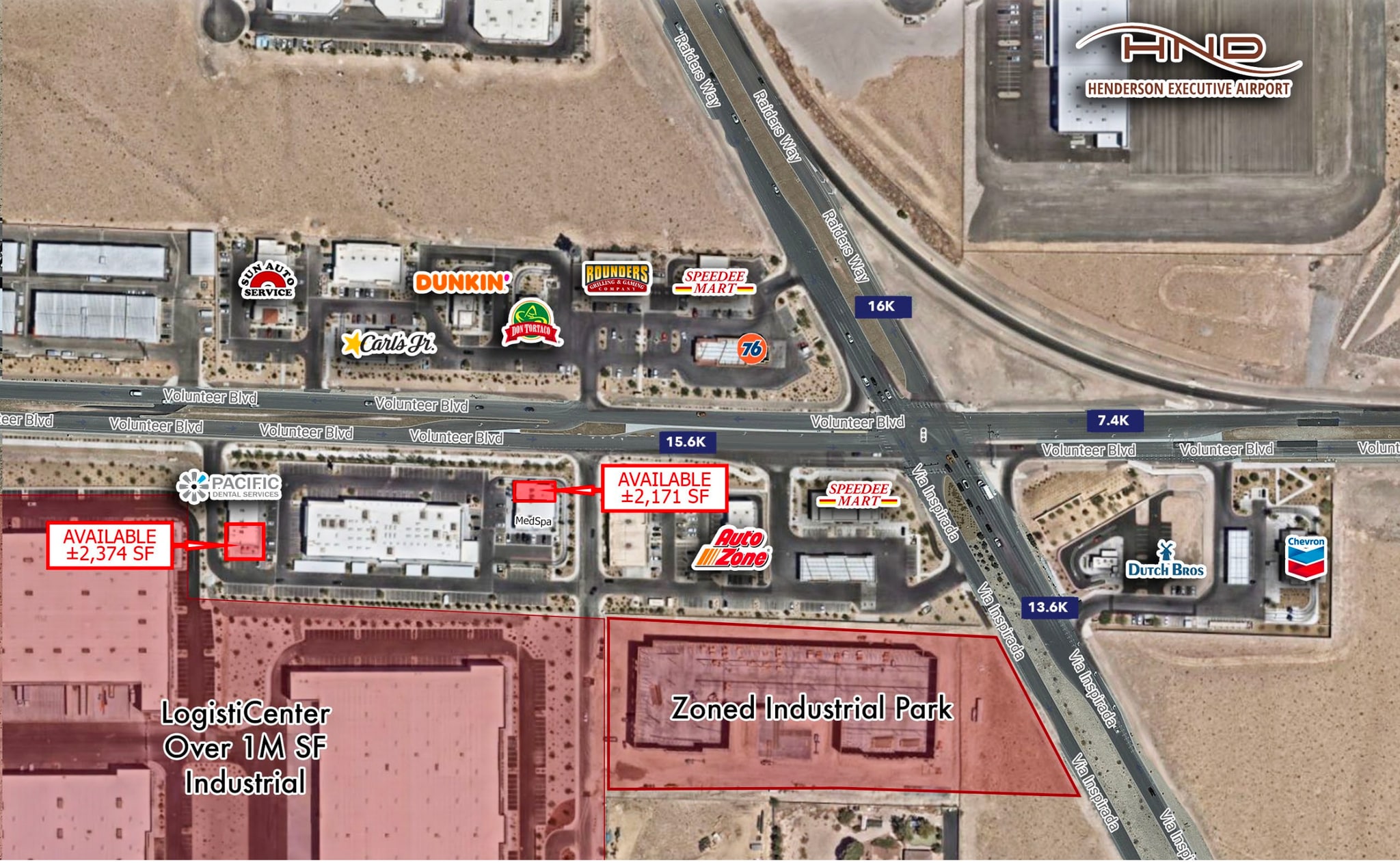 Full Restaurant for Lease in Henderson NV - Thumbnail 2