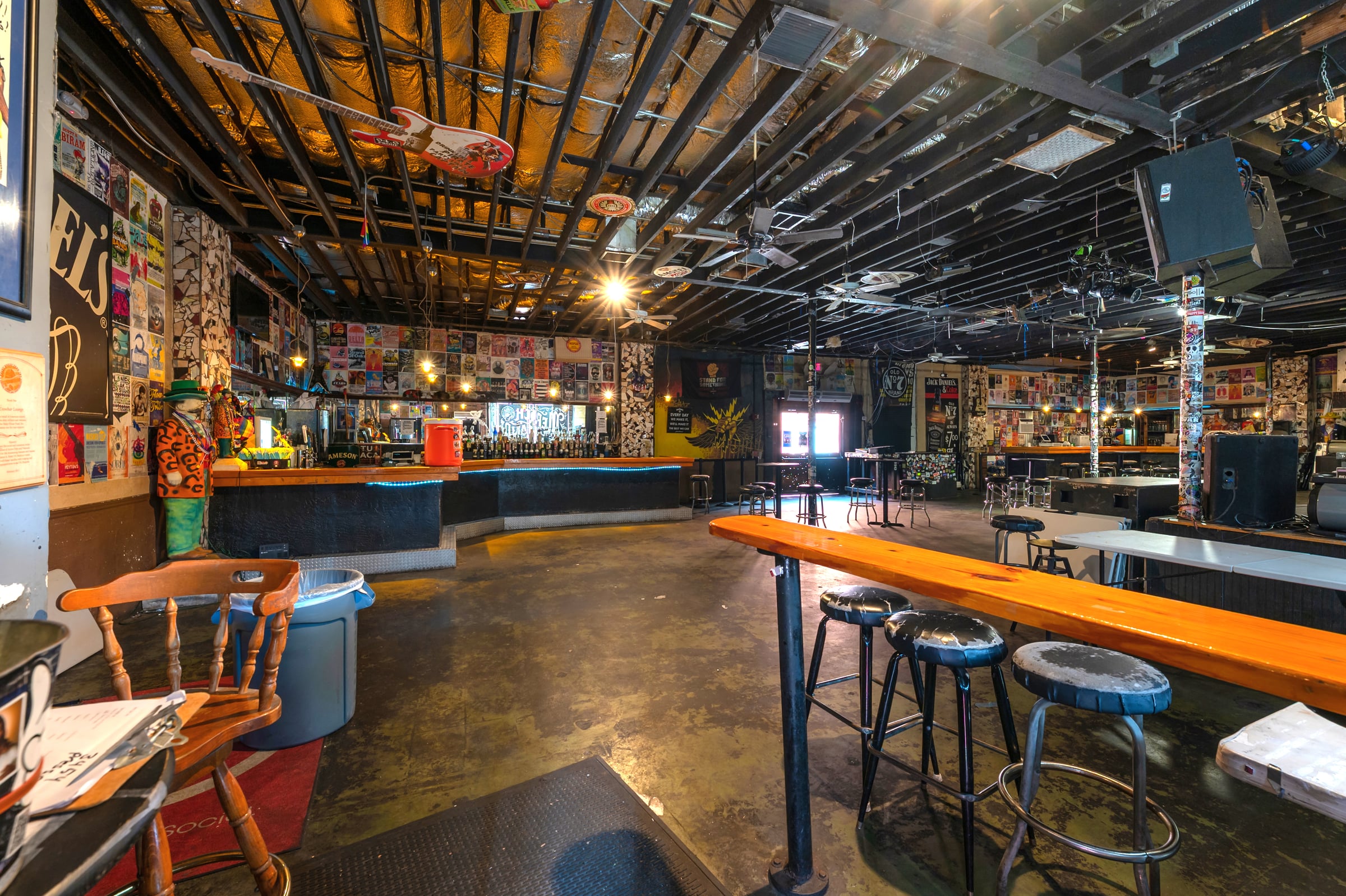 Bar Lounge for Lease in Ybor City, Tampa, FL ,  4,115 SF - Thumbnail 2