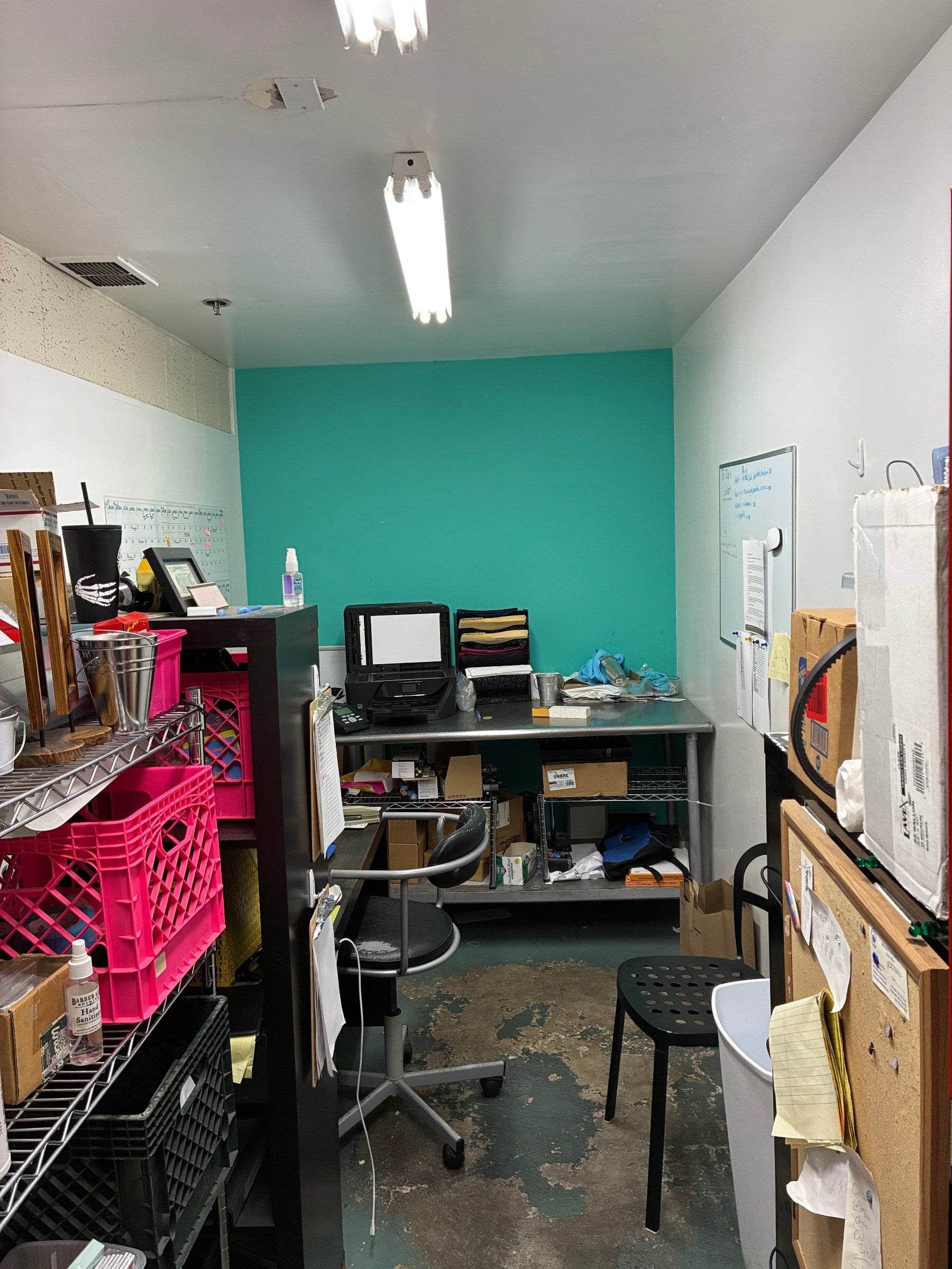Non-Hooded Restaurant for Lease in Petaluma, CA, 1,078 SF - Thumbnail 2
