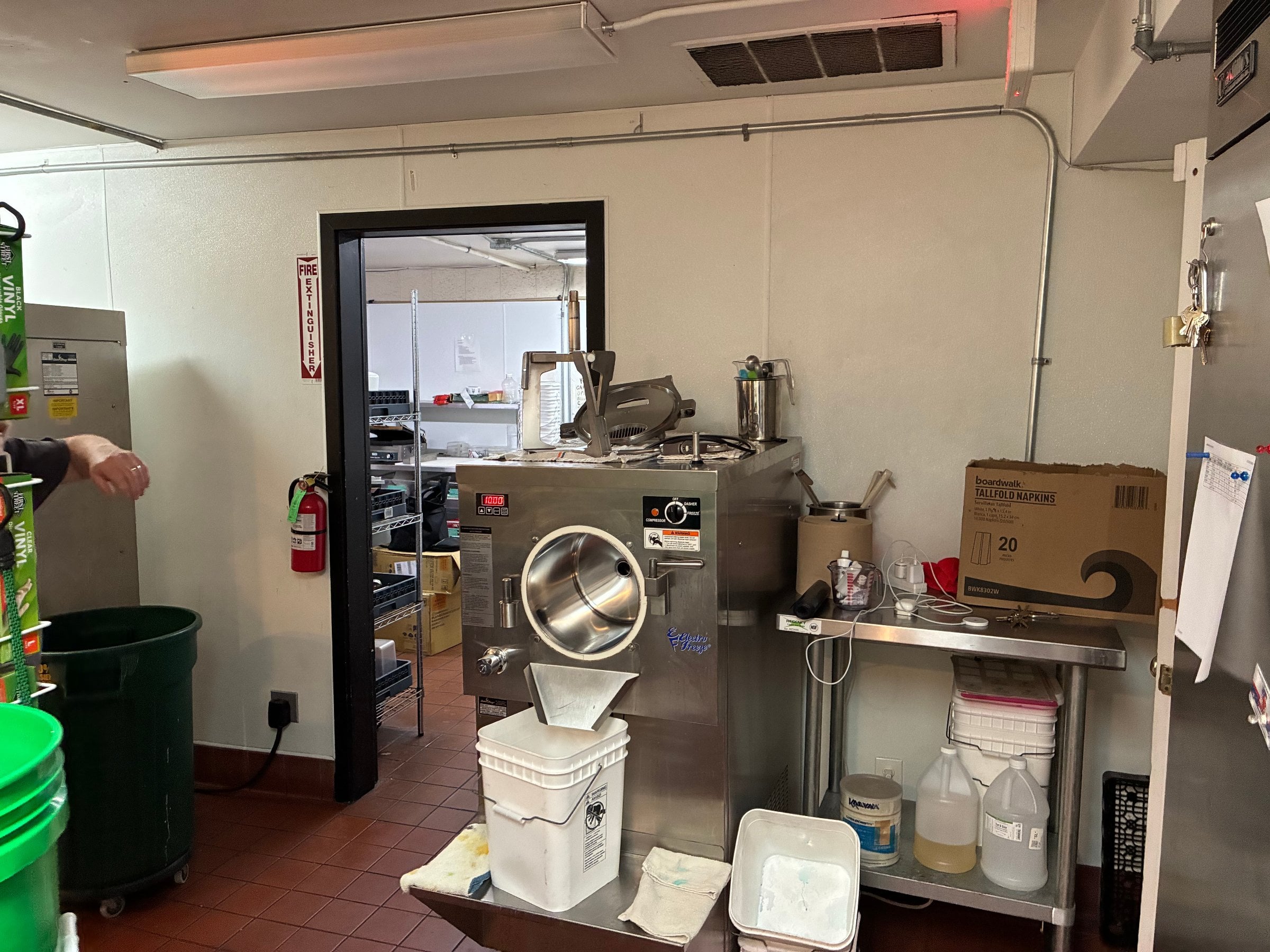 Non-Hooded Restaurant for Lease in Petaluma, CA, 1,078 SF - Thumbnail 5
