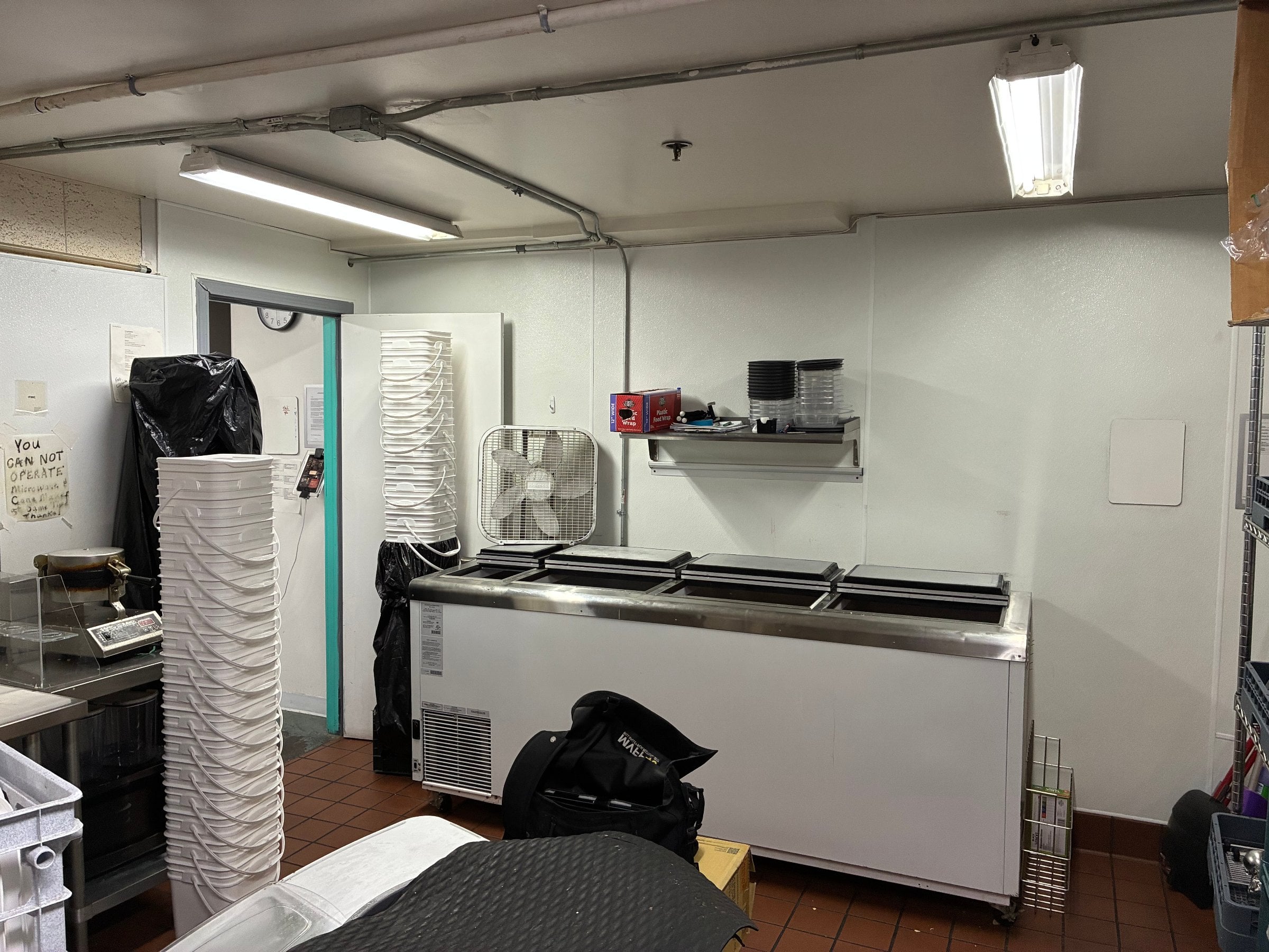 Non-Hooded Restaurant for Lease in Petaluma, CA, 1,078 SF - Thumbnail 3