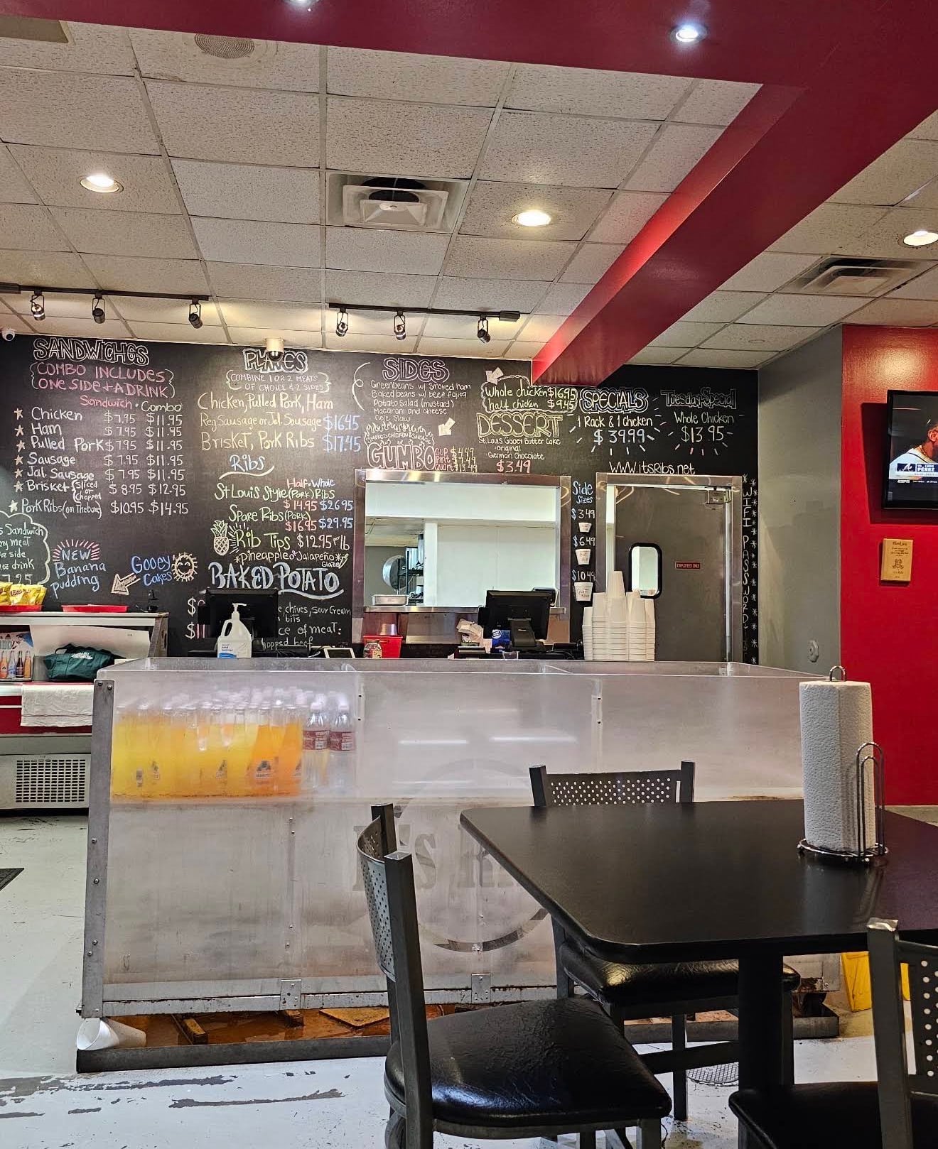 Full Restaurant for Sale in Houston, TX – $1.8M - Thumbnail 3
