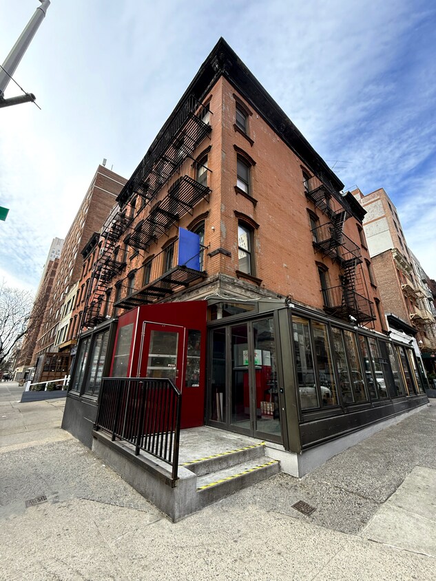 Prime Corner Turnkey Restaurant | Upper East Side