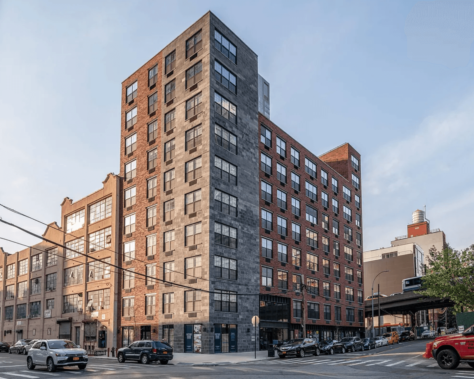 Prime Corner Space in Long Island City