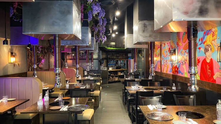 Turnkey Restaurant Opportunity in Prime Koreatown - Thumbnail 5