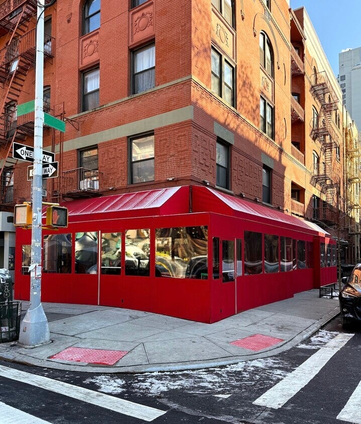 Prime Corner Restaurant for Sale
