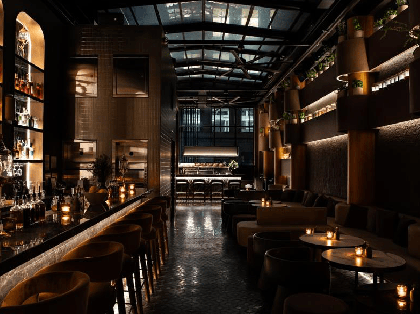21 W 35 | Newly Renovated Rooftop Cocktail Lounge - Thumbnail 3