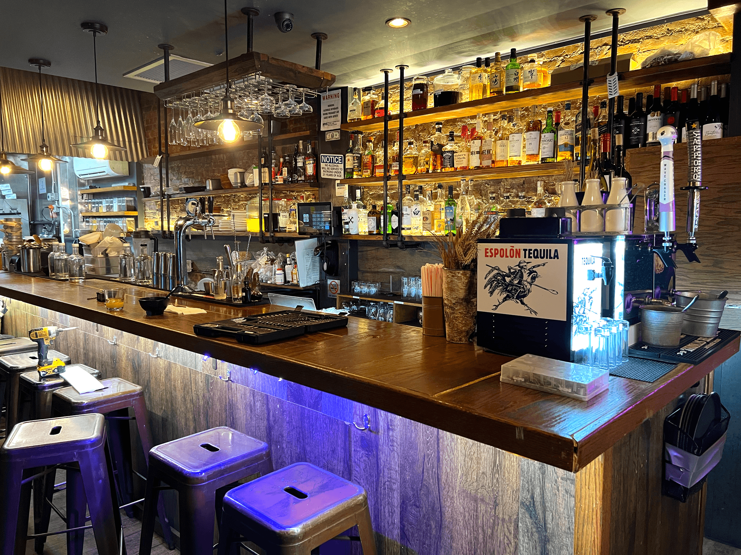 Fully Built Restaurant | Midtown South