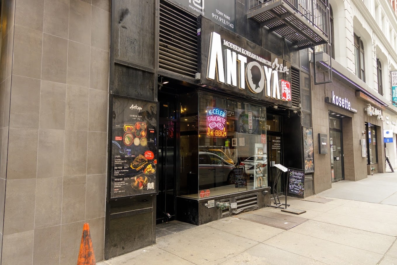 Turnkey Restaurant Opportunity in Prime Koreatown