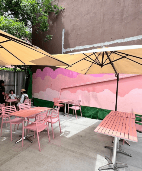 Cafe Fully Built-Out with Equipment , Private Backyard - Thumbnail 3