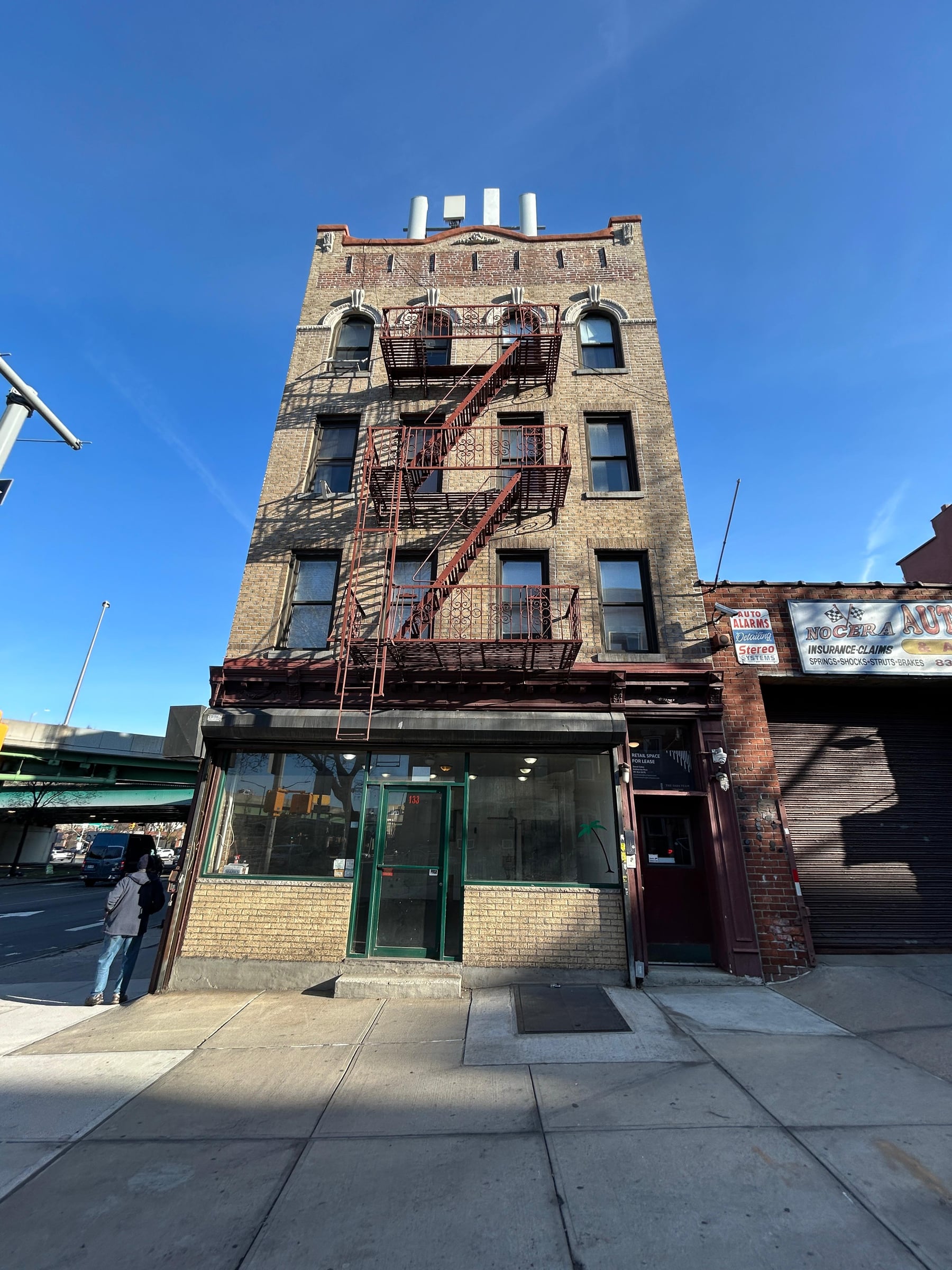 Fast Casual Restaurant for Lease in Brooklyn, NY, 500 SF