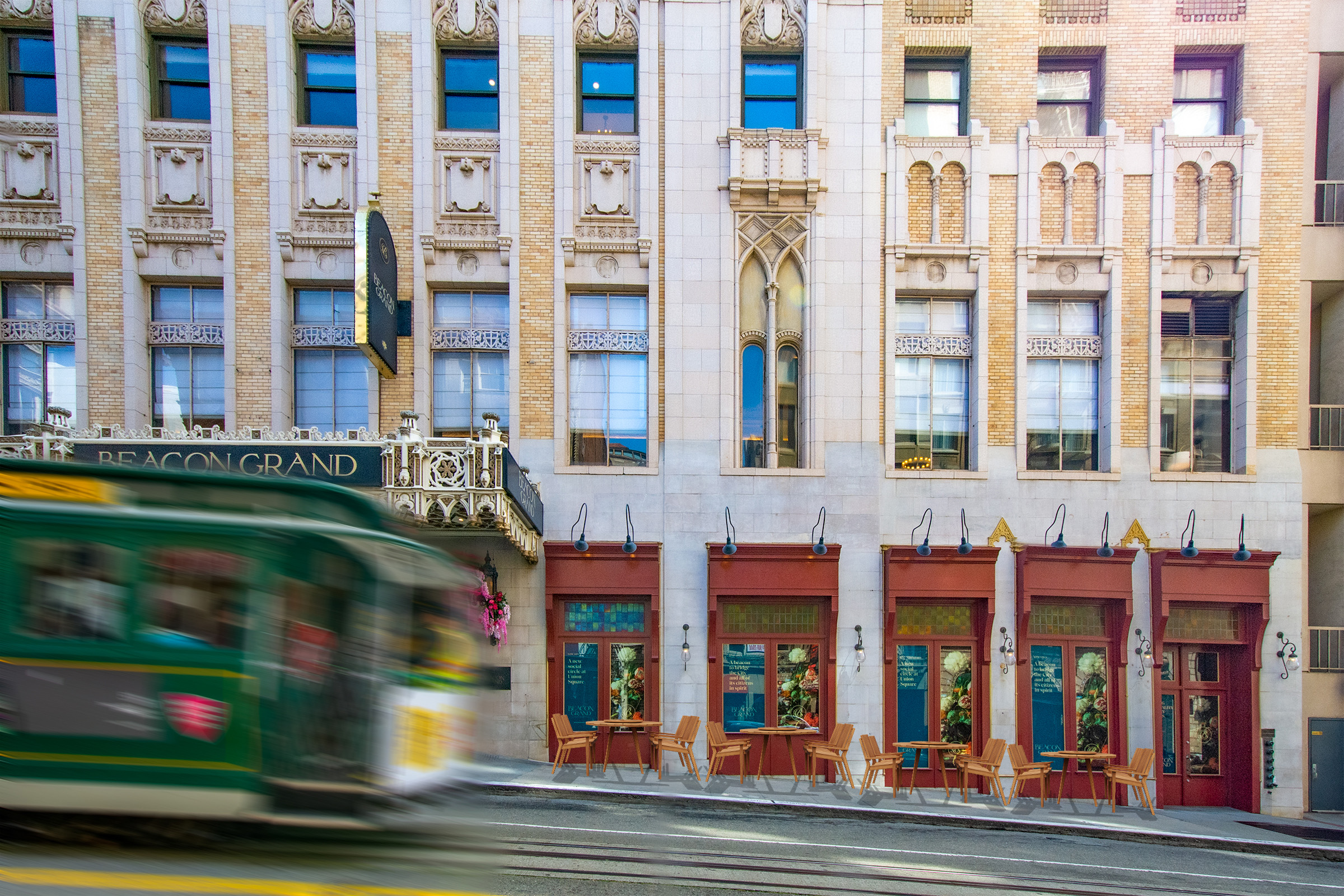 Prime Restaurant Opportunity in Union Square - Thumbnail 2