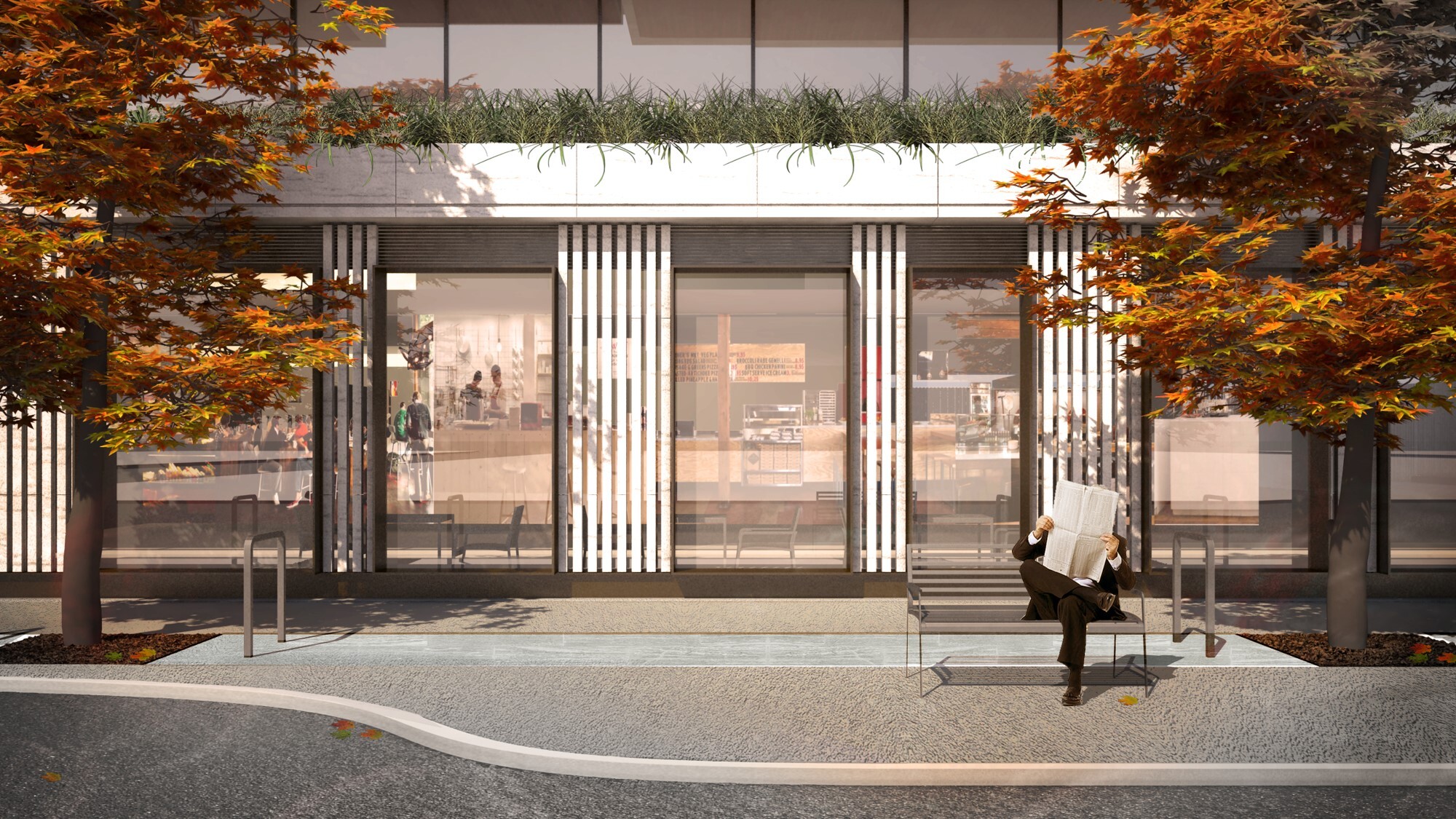 Luxury Restaurant Along the Embarcadero - Thumbnail 3