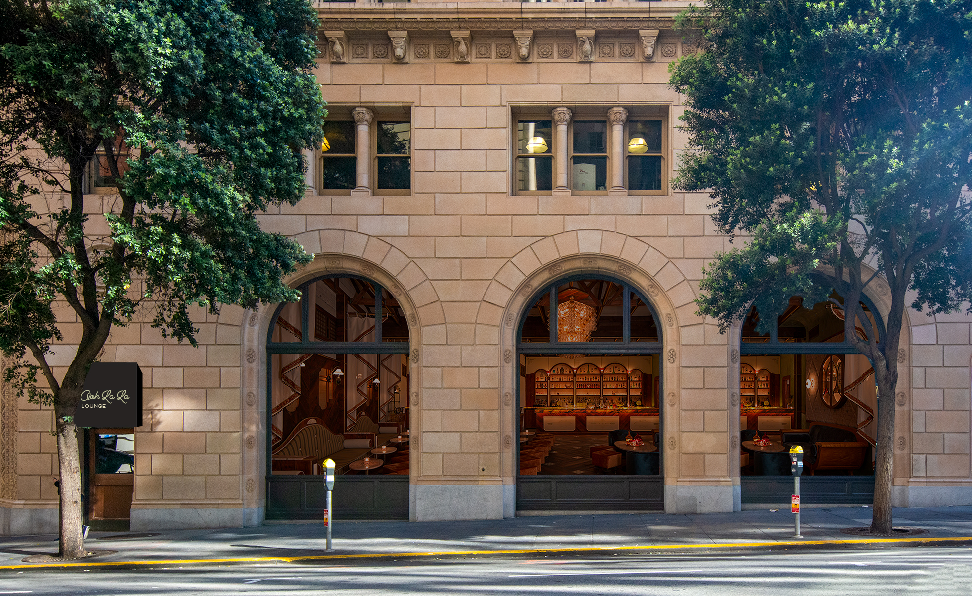 Restaurant Opportunity in Financial District