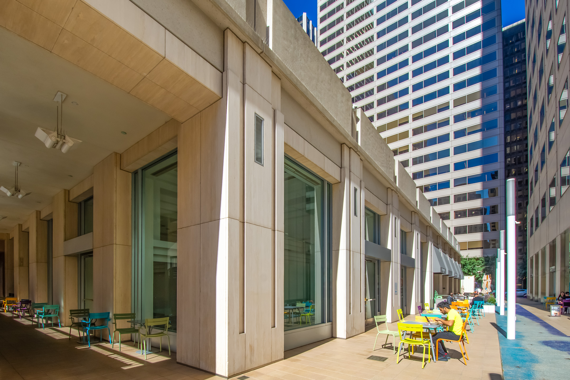 Second-Generation Restaurant Space in Financial District - Thumbnail 2