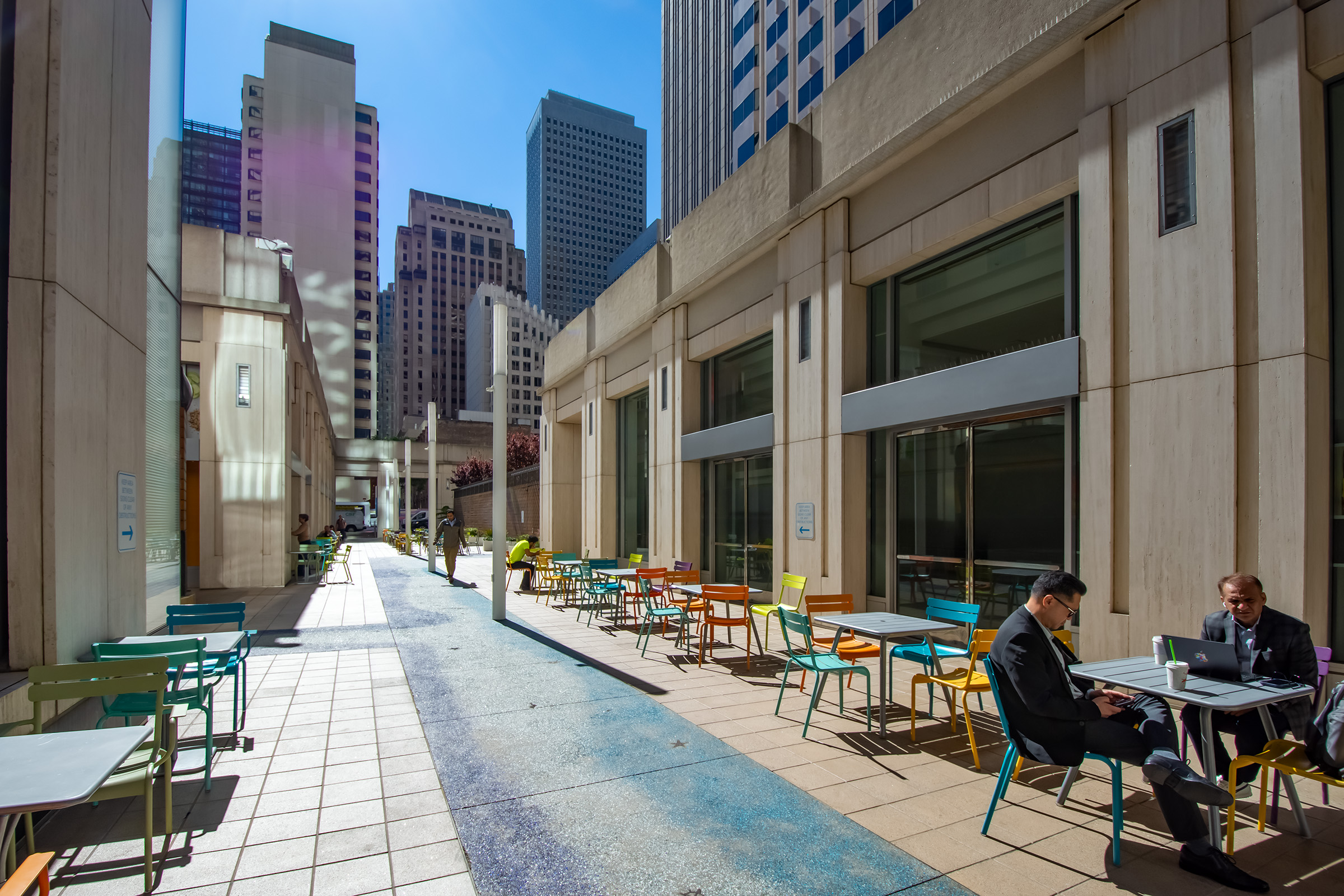 Second-Generation Restaurant Space in Financial District - Thumbnail 3