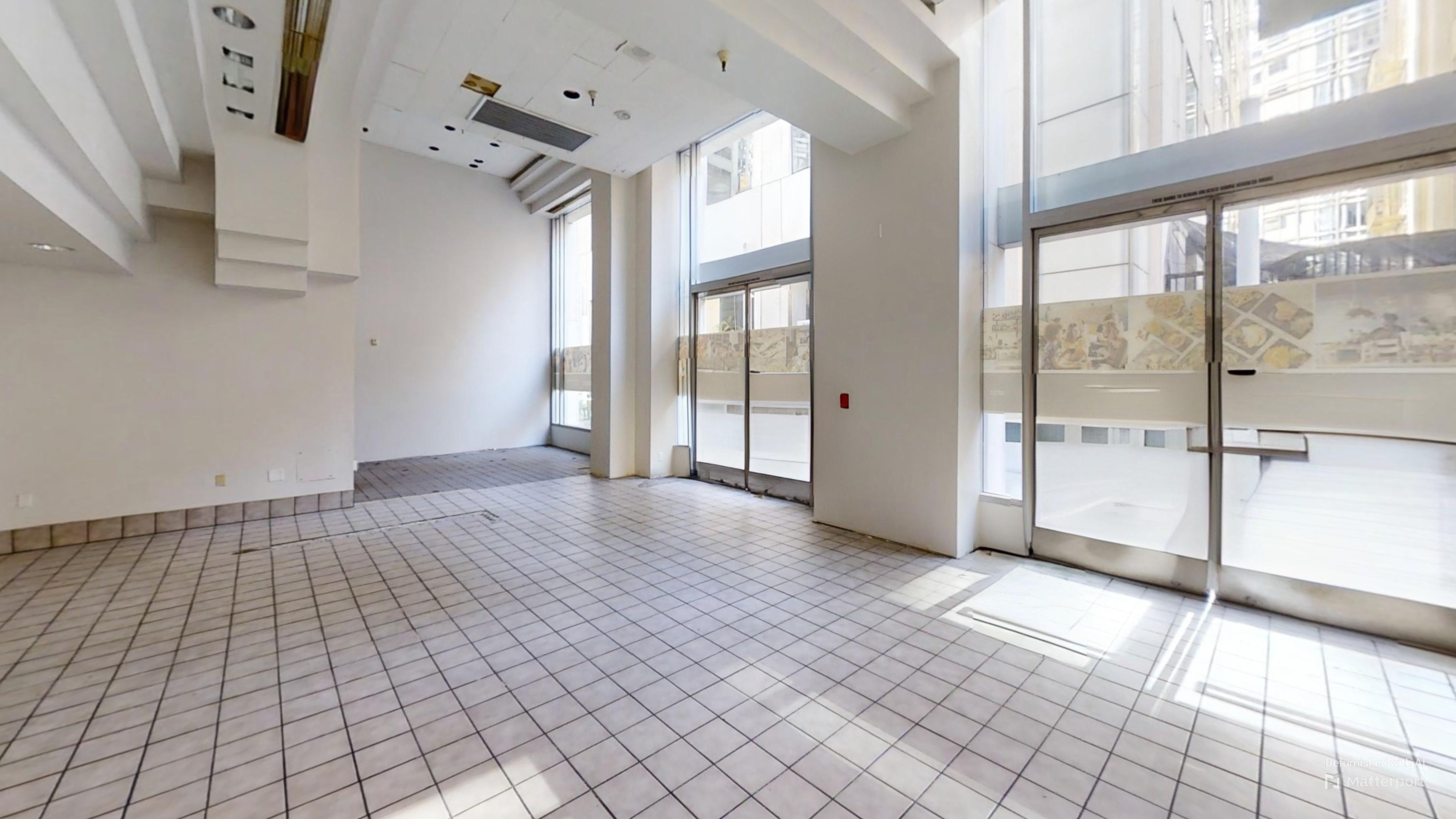 Second-Generation Restaurant Space in Financial District - Thumbnail 5