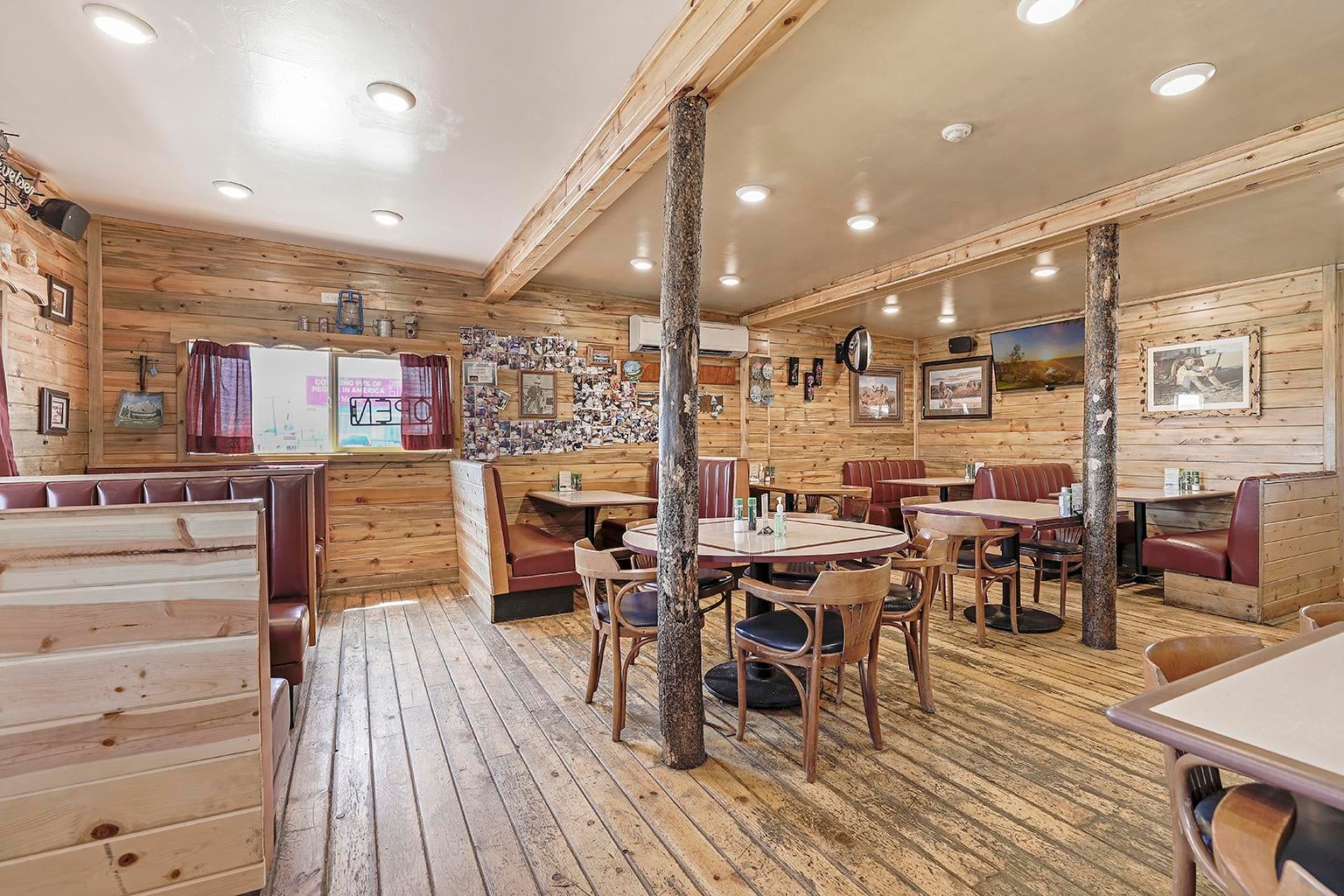 Full Restaurant for Lease in Hollister, ID – 1,770 SF - Image 8