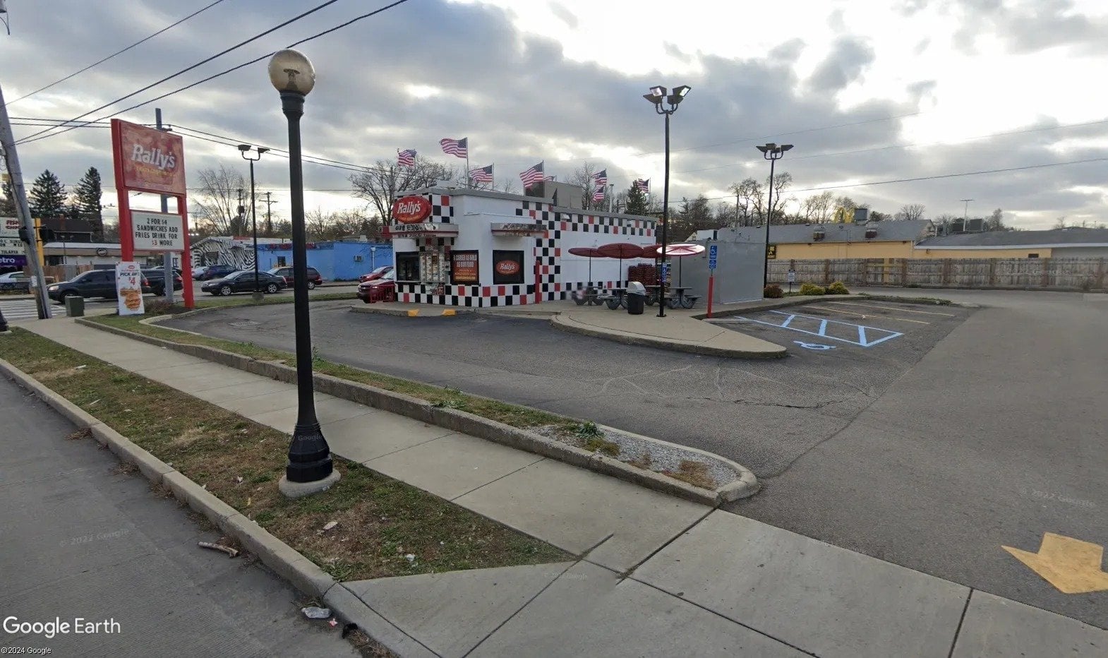 Drive-Thru Restaurant for Sale in Dayton, OH, $741 - Thumbnail 5