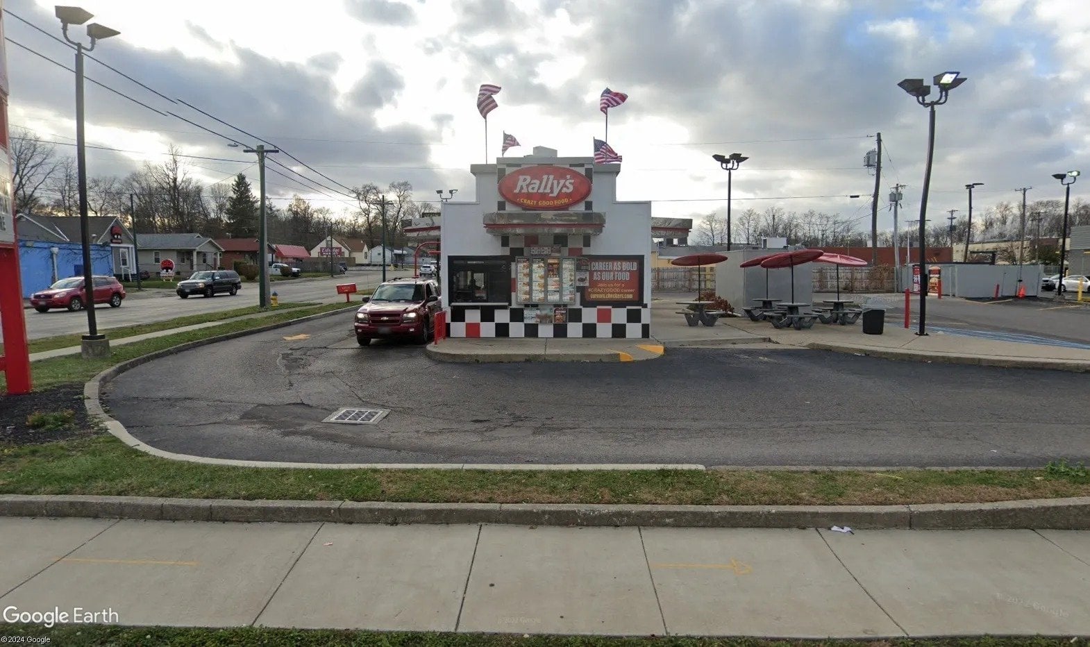 Drive-Thru Restaurant for Sale in Dayton, OH, $741 - Thumbnail 3