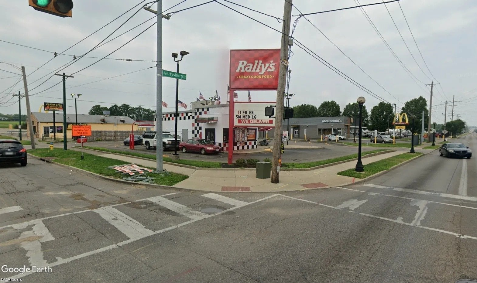 Drive-Thru Restaurant for Sale in Dayton, OH, $741 - Thumbnail 4