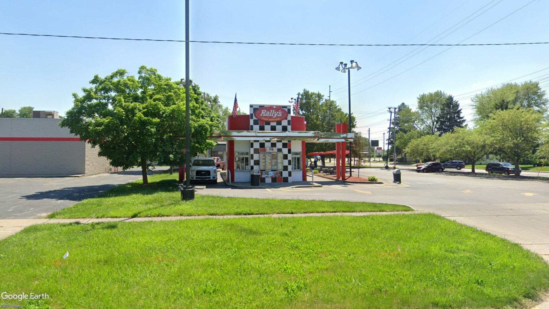 Drive-Thru Restaurant for Sale in Fremont, OH