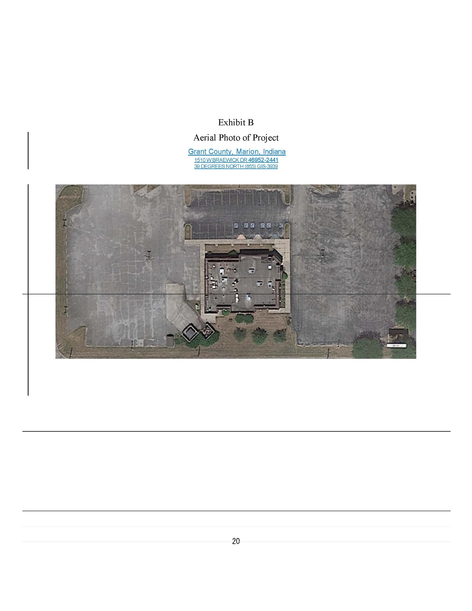 Freestanding Restaurant AVAILABLE in Marion Indiana: new roof, HVAC and Transformer. in 20 - Thumbnail 3