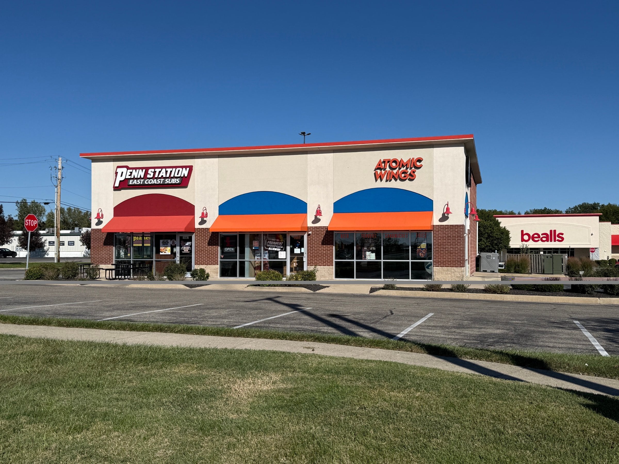 Fast Casual Restaurant for Lease in Greenfield, IN, 1,896 SF - Thumbnail 2