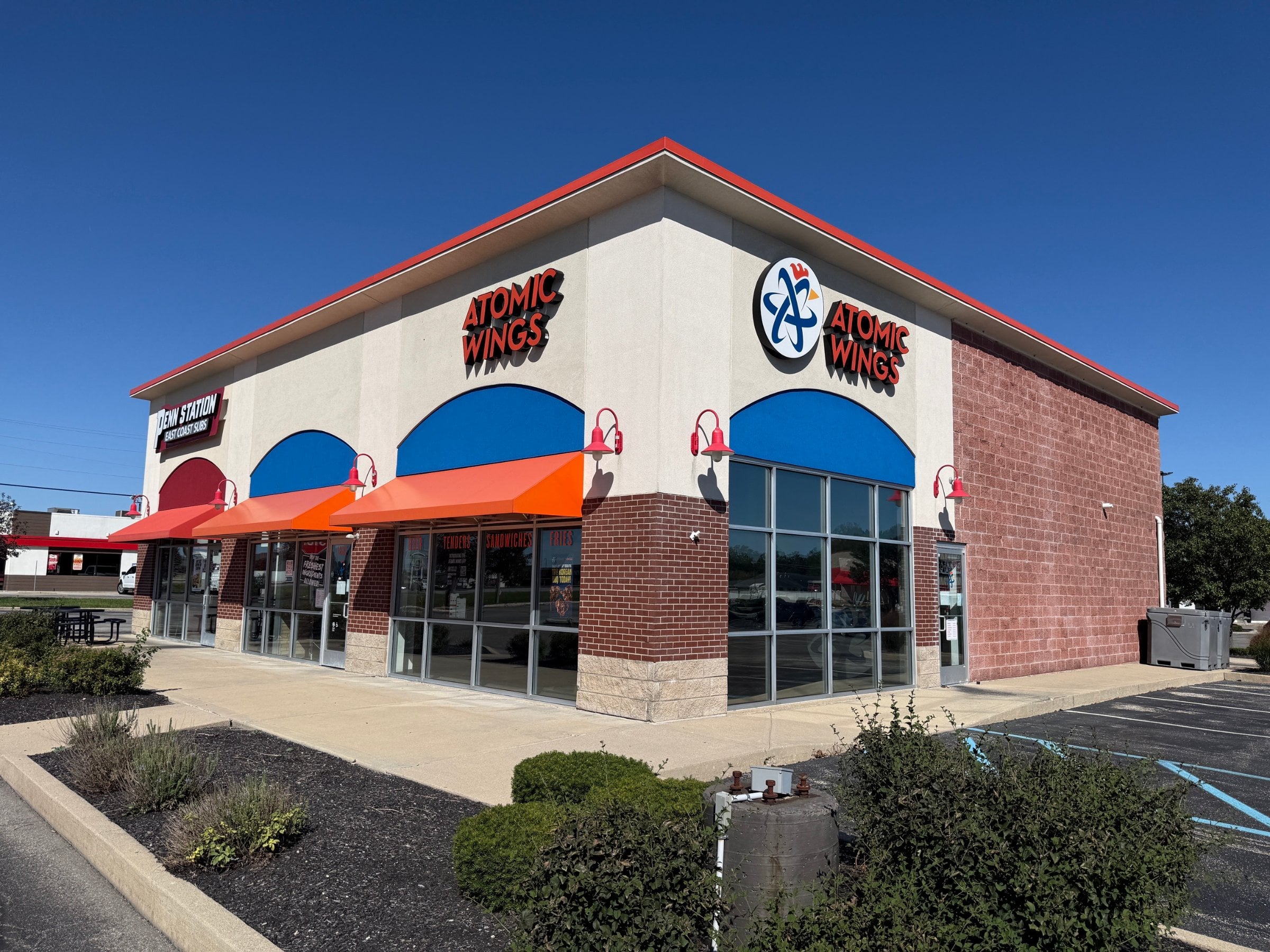 Fast Casual Restaurant for Lease in Greenfield, IN, 1,896 SF - Image 3