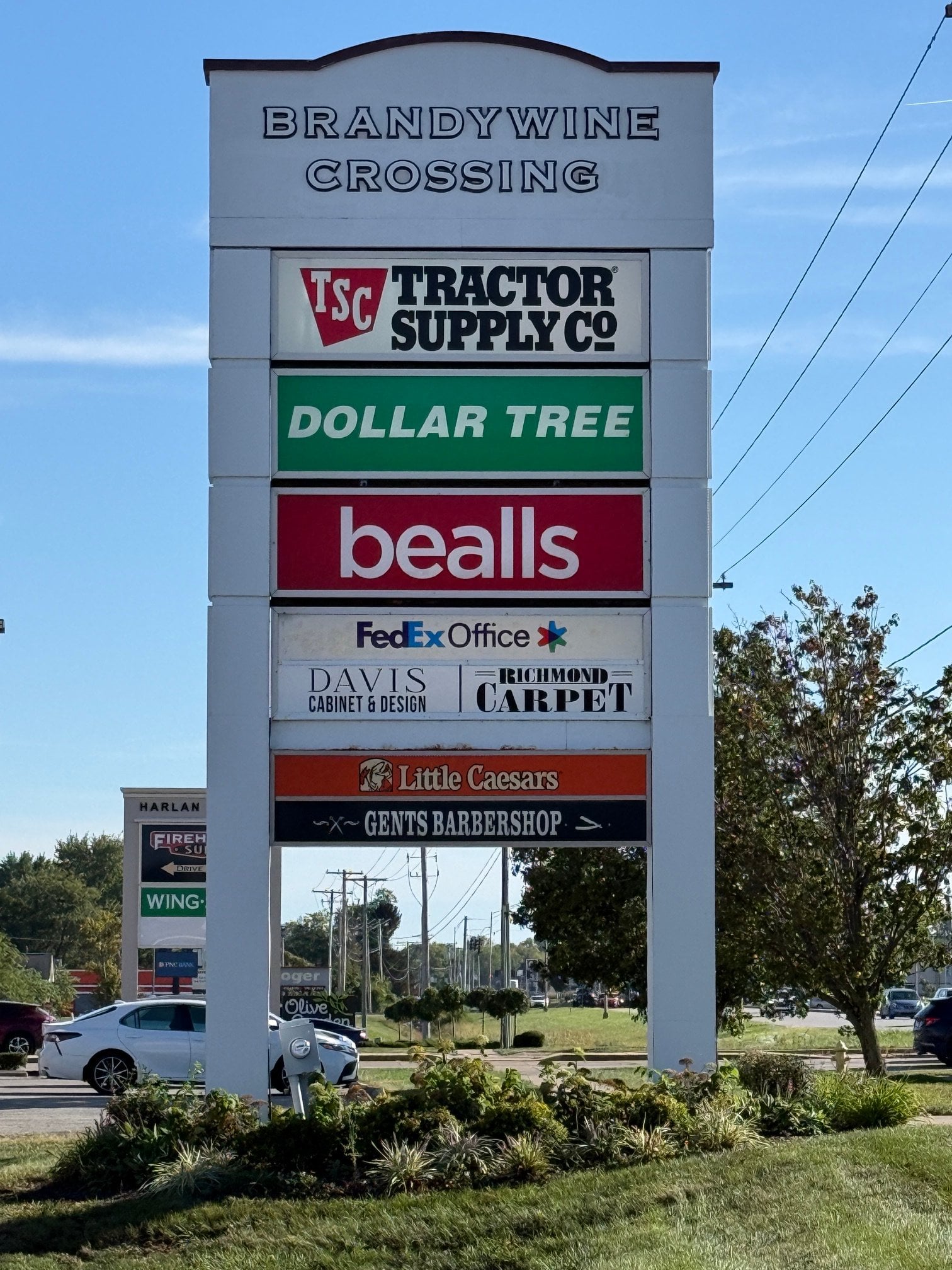 Fast Casual Restaurant for Lease in Greenfield, IN, 1,896 SF - Thumbnail 1